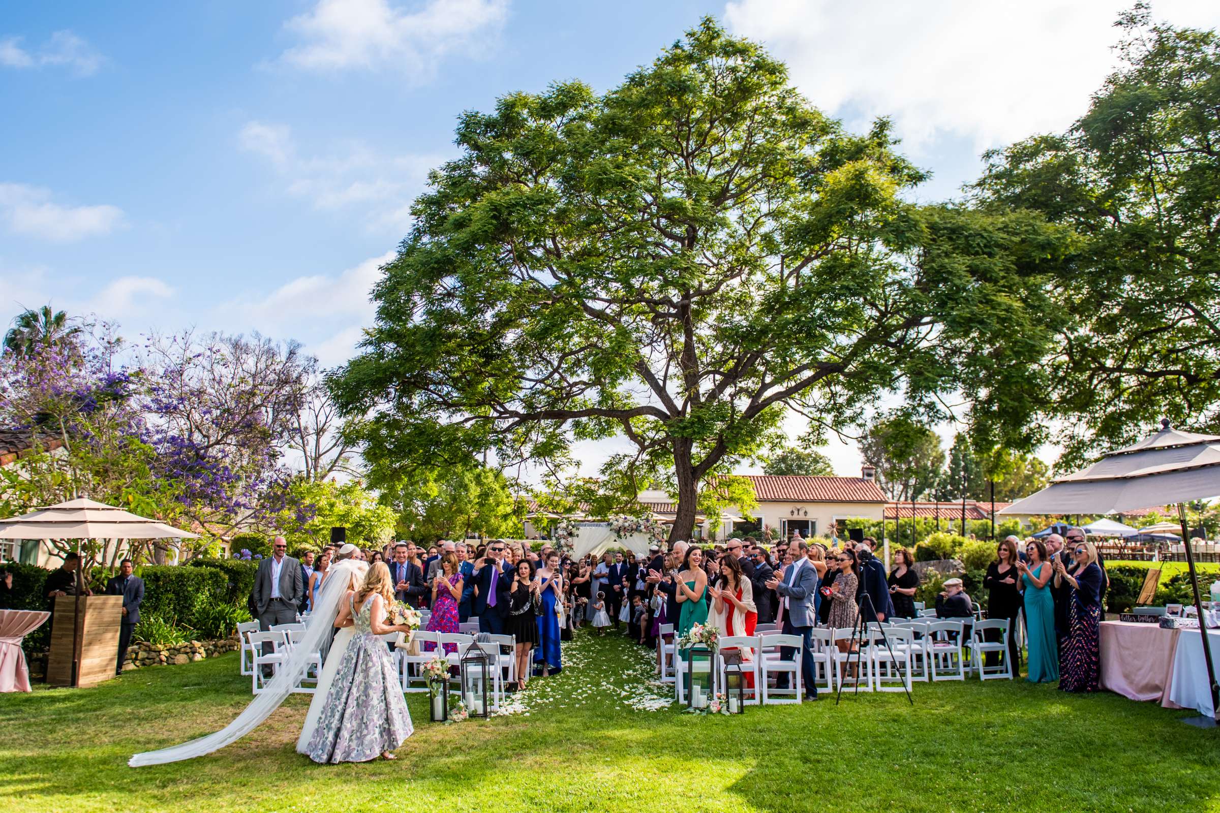The Inn at Rancho Santa Fe Wedding coordinated by Creative Affairs Inc, Tali and Salo Wedding Photo #550931 by True Photography