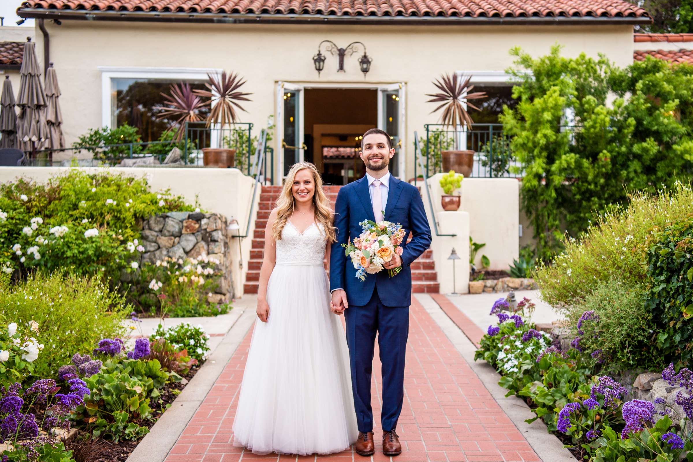 The Inn at Rancho Santa Fe Wedding coordinated by Creative Affairs Inc, Tali and Salo Wedding Photo #550968 by True Photography