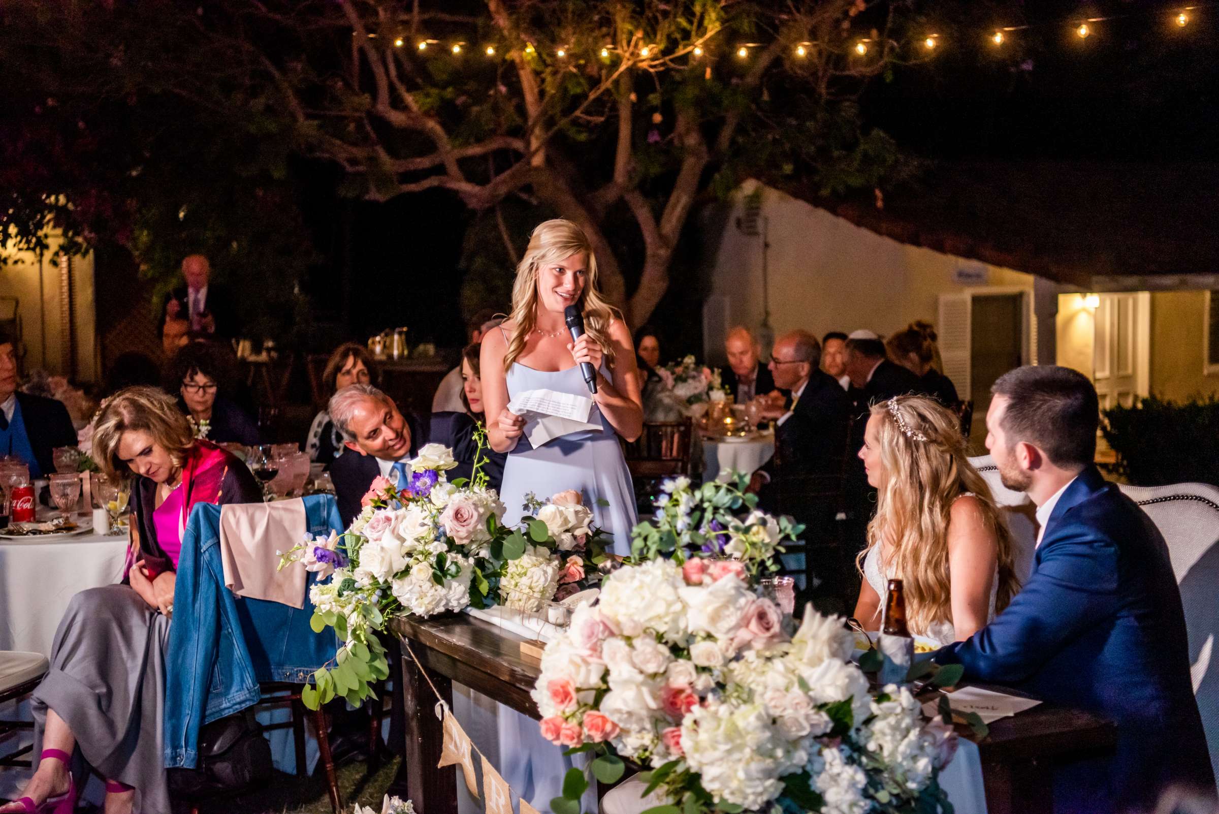 The Inn at Rancho Santa Fe Wedding coordinated by Creative Affairs Inc, Tali and Salo Wedding Photo #550996 by True Photography