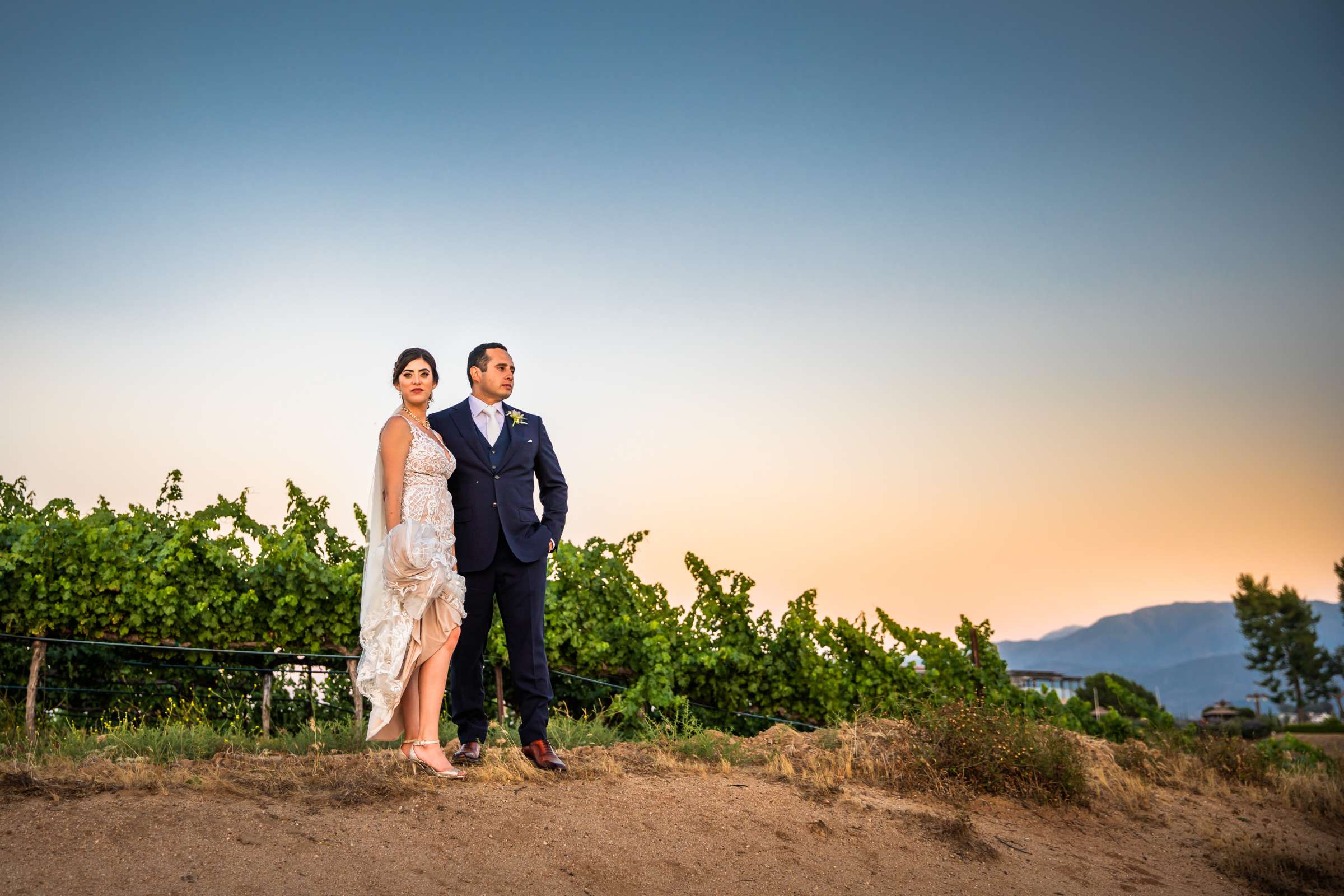 Callaway Vineyards & Winery Wedding coordinated by Michelle Garibay Events, Chelsea and Luis carlos Wedding Photo #19 by True Photography