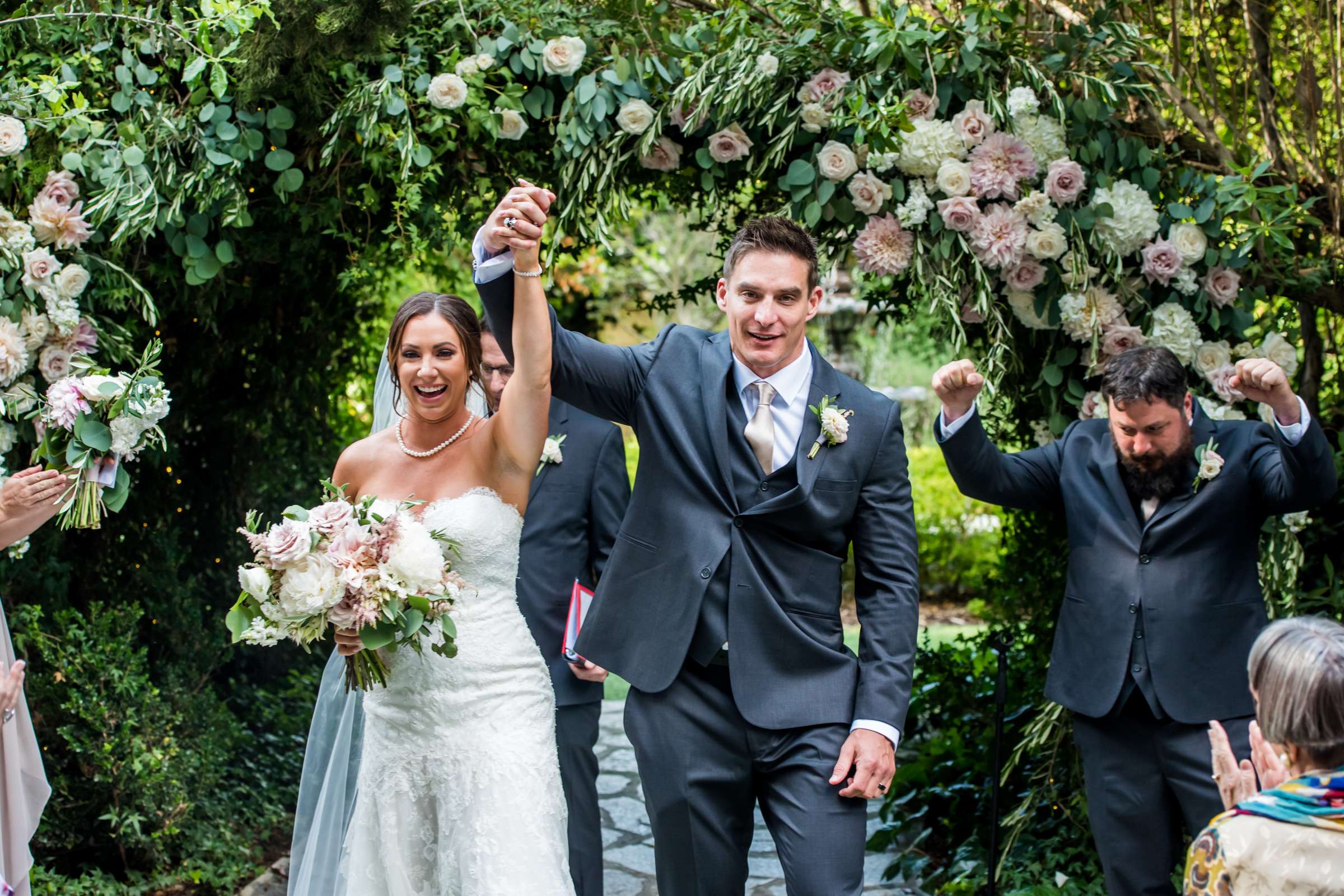 Twin Oaks House & Gardens Wedding Estate Wedding, Disney and Ryan Wedding Photo #125 by True Photography