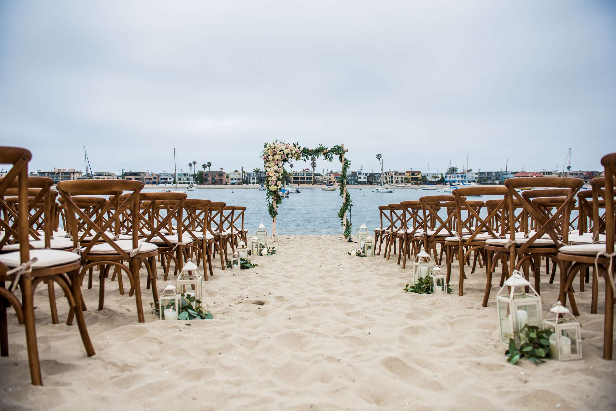 San Diego Rowing Club | The Garty Pavilion Wedding coordinated by Ivory + Stone Event Co., Emily and Tommy Wedding Photo #175 by True Photography