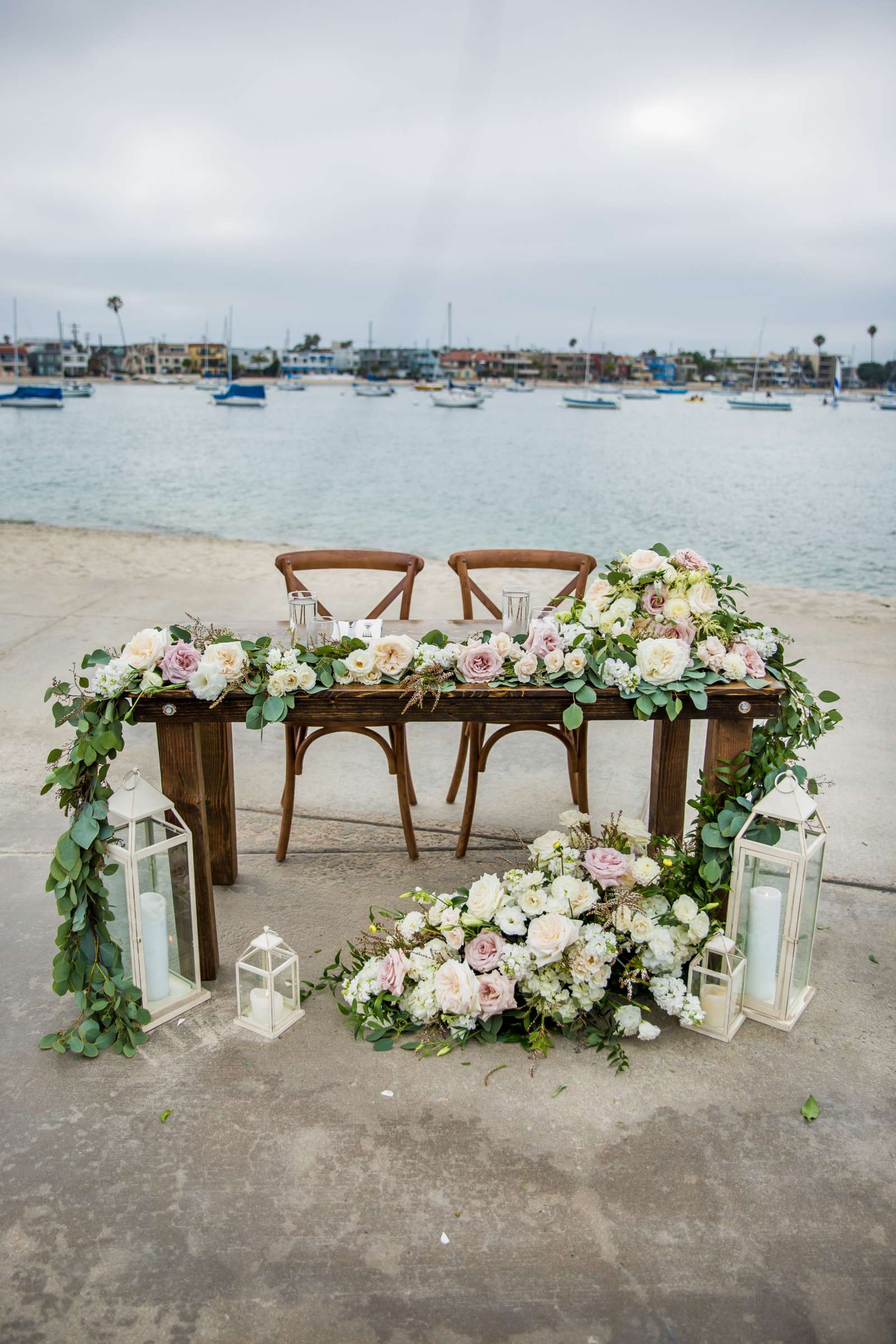 San Diego Rowing Club | The Garty Pavilion Wedding coordinated by Ivory + Stone Event Co., Emily and Tommy Wedding Photo #206 by True Photography