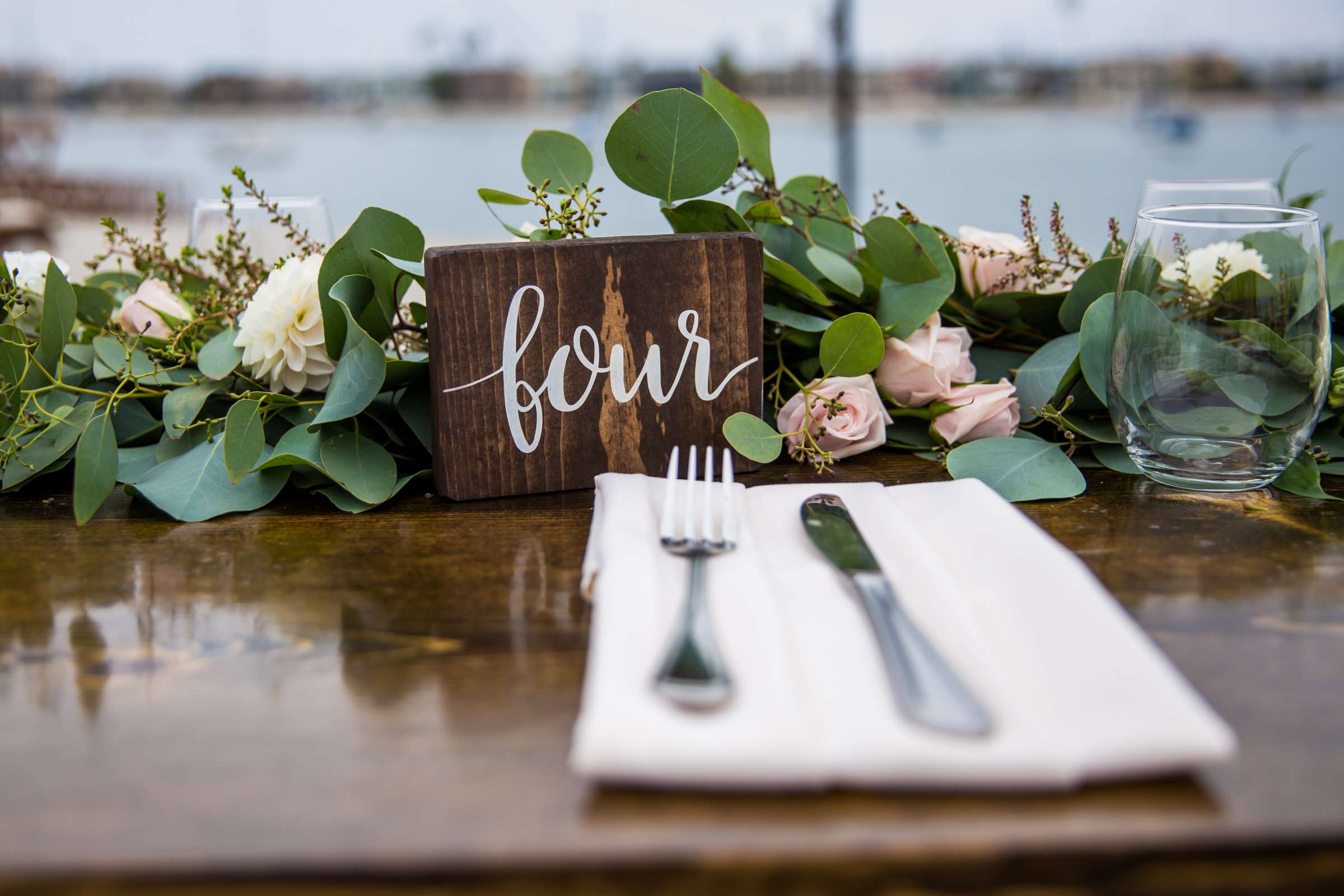 San Diego Rowing Club | The Garty Pavilion Wedding coordinated by Ivory + Stone Event Co., Emily and Tommy Wedding Photo #207 by True Photography