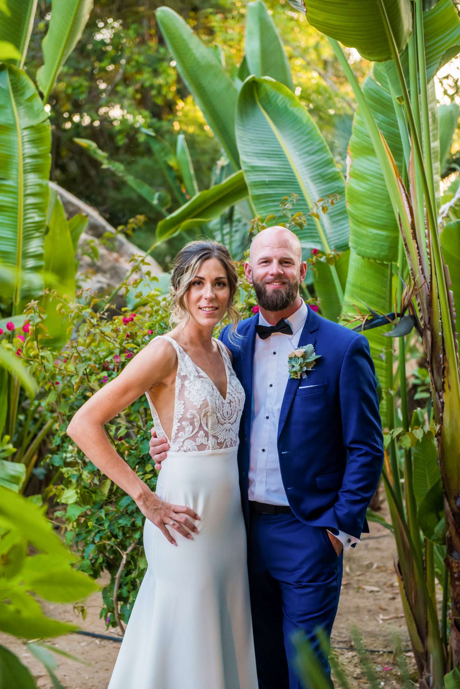 Botanica the Venue Wedding, Aubrey and Bobby Wedding Photo #21 by True Photography