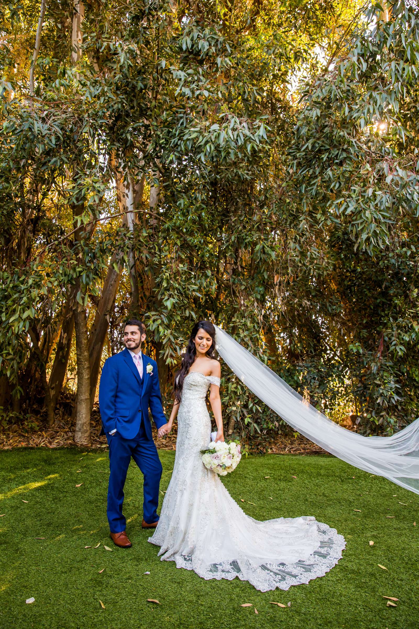 Twin Oaks House & Gardens Wedding Estate Wedding, Shireen and David Wedding Photo #110 by True Photography