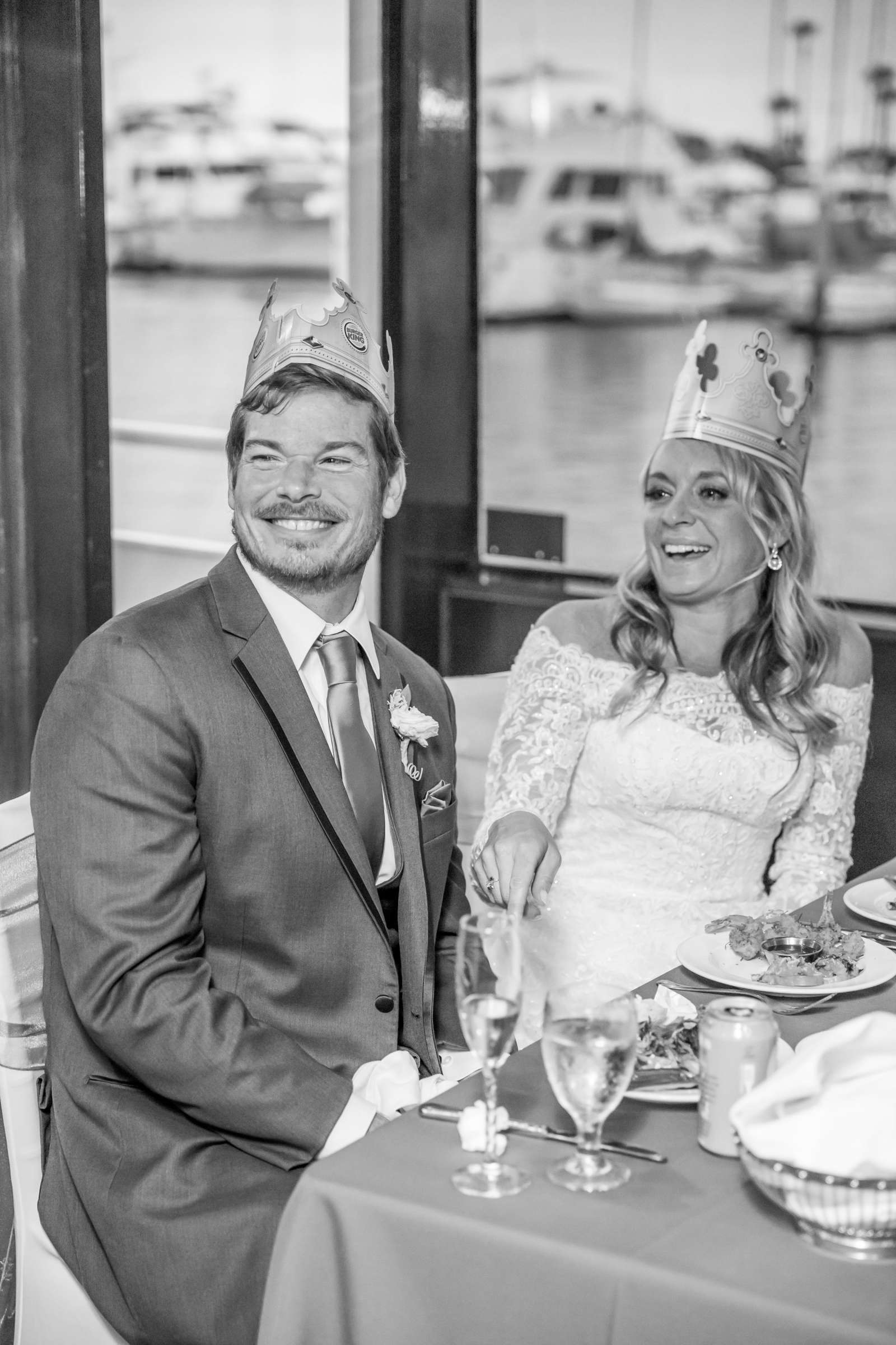 Hornblower cruise line Wedding, Brook and David Wedding Photo #98 by True Photography