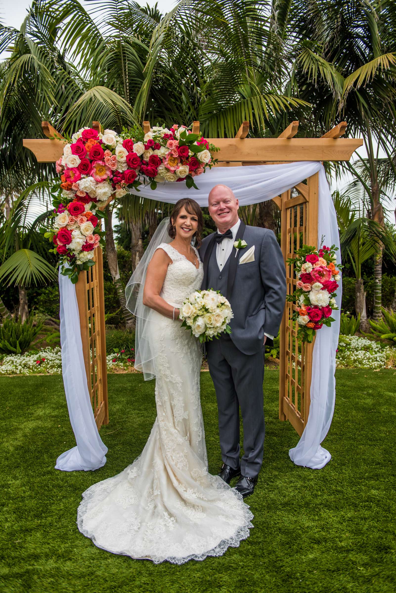 Cape Rey Wedding coordinated by Holly Kalkin Weddings, Karen and Randy Wedding Photo #22 by True Photography