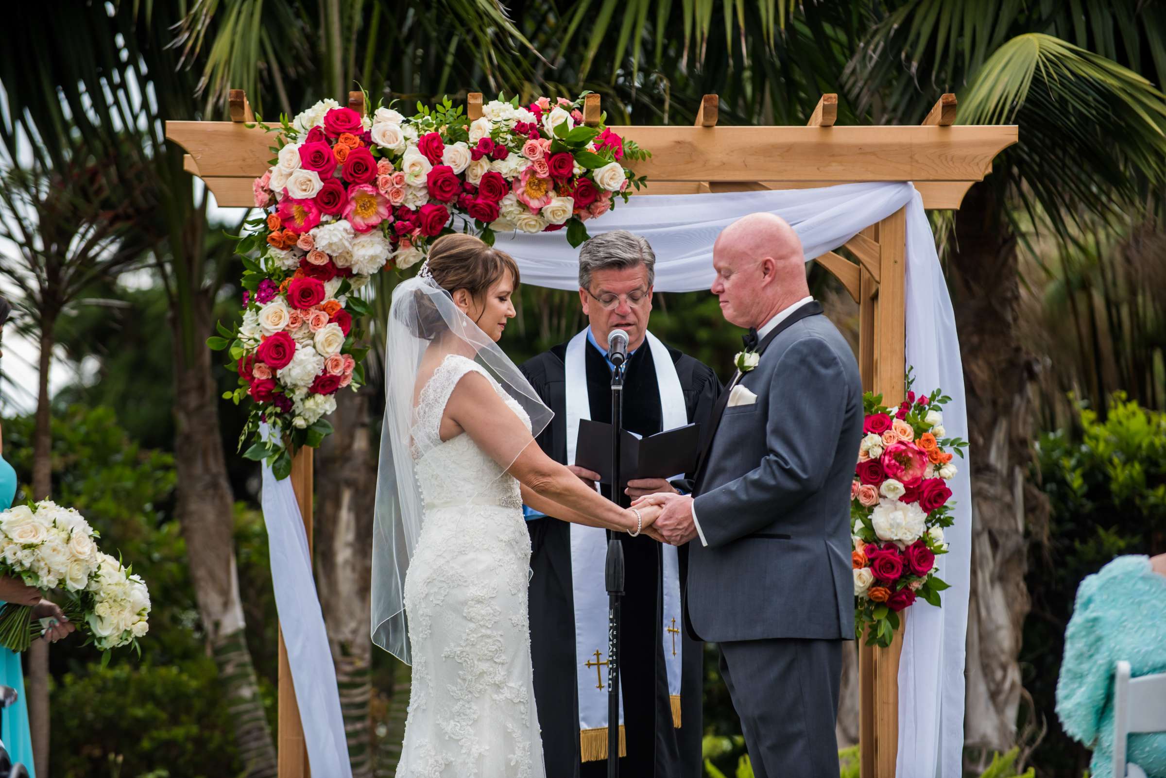 Cape Rey Wedding coordinated by Holly Kalkin Weddings, Karen and Randy Wedding Photo #62 by True Photography