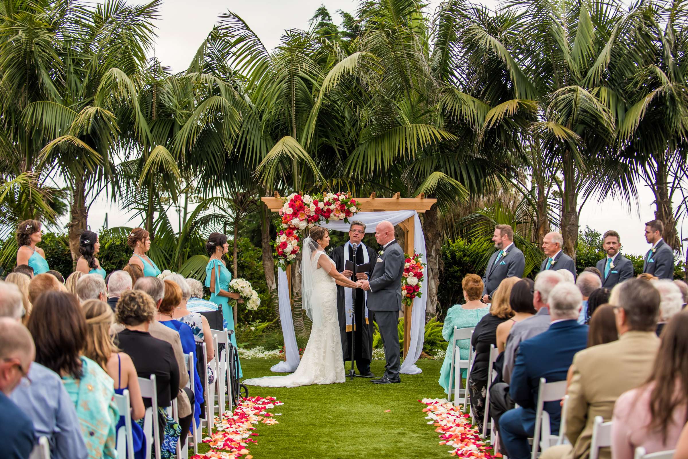 Cape Rey Wedding coordinated by Holly Kalkin Weddings, Karen and Randy Wedding Photo #66 by True Photography