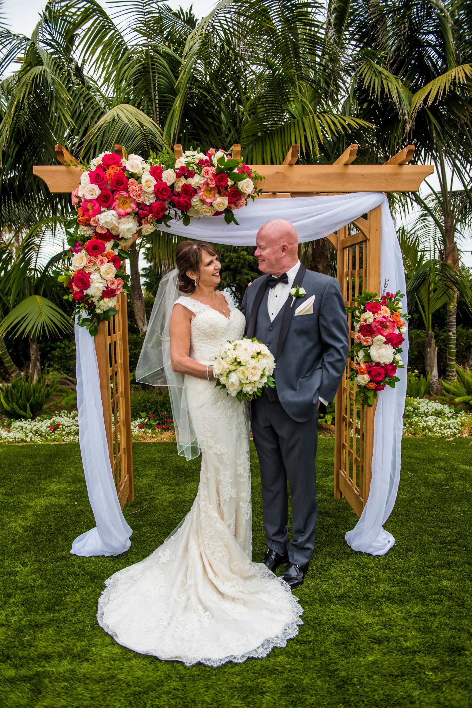Cape Rey Wedding coordinated by Holly Kalkin Weddings, Karen and Randy Wedding Photo #77 by True Photography