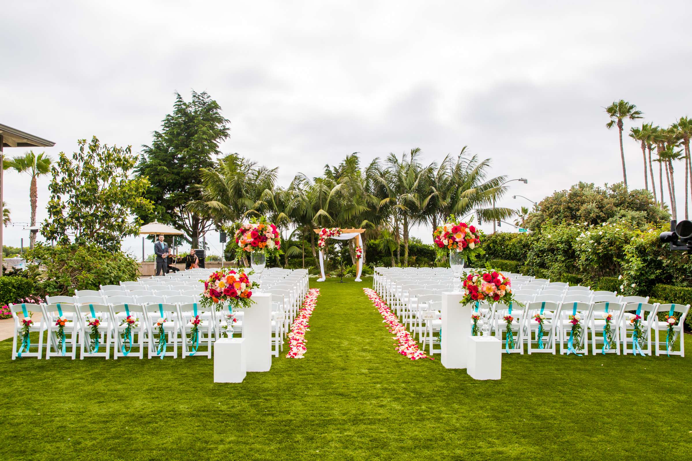 Cape Rey Wedding coordinated by Holly Kalkin Weddings, Karen and Randy Wedding Photo #173 by True Photography