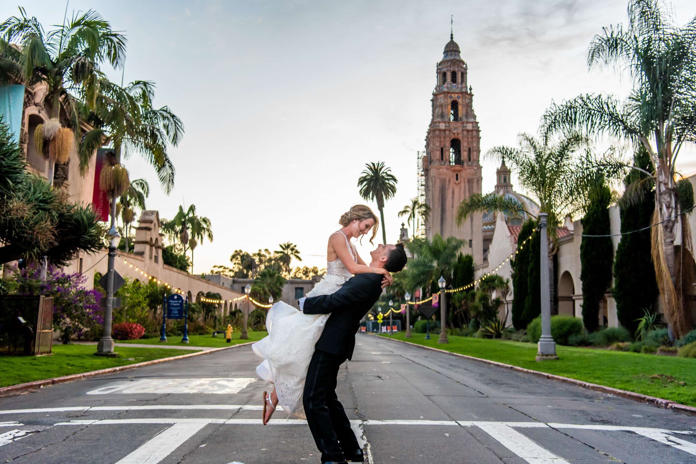 The Prado Wedding coordinated by Bliss Events, Sara and Marvin Wedding Photo #559642 by True Photography