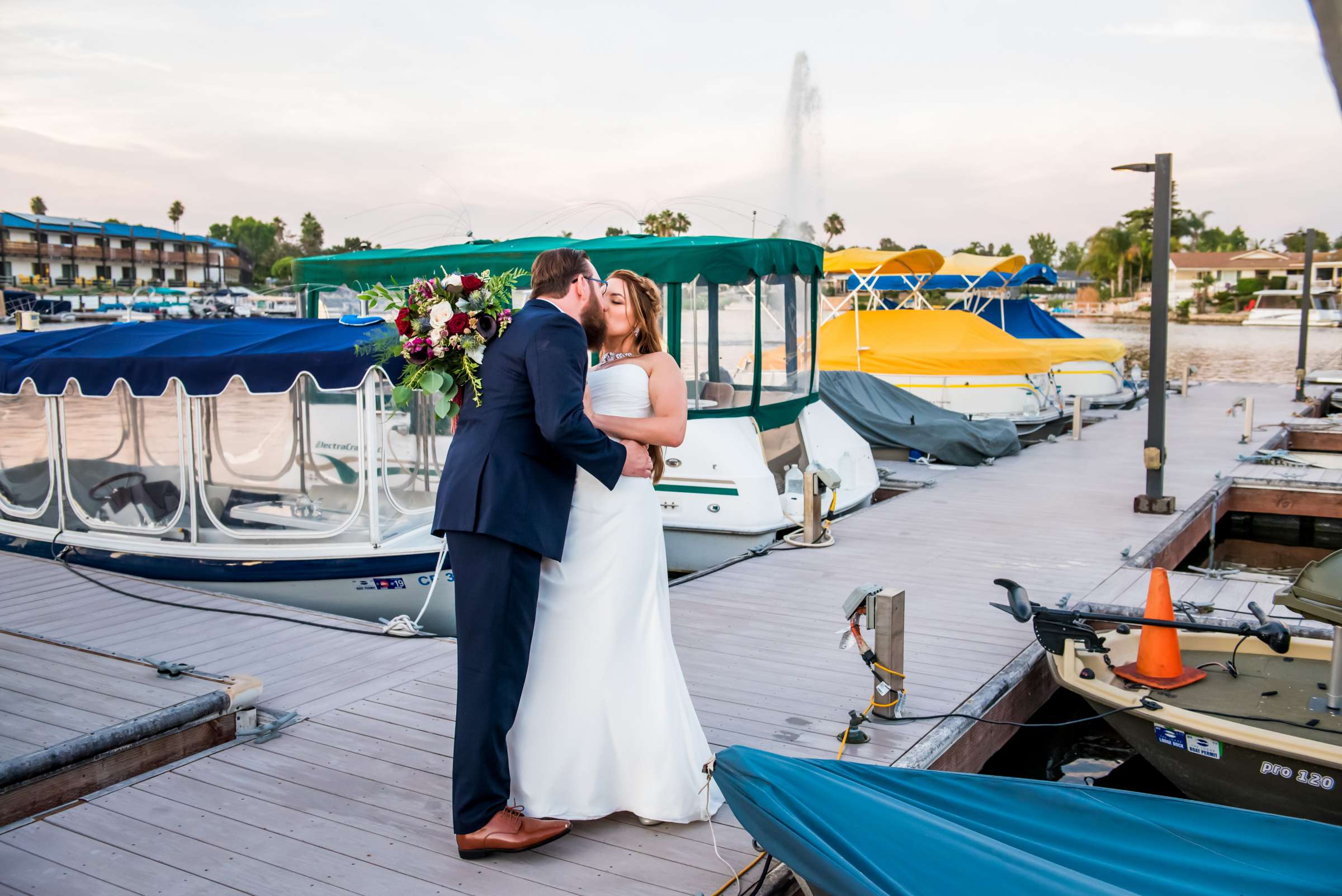 Lakehouse Hotel and Resort Wedding coordinated by All Things Imagined Weddings, Sharon and Brandon Wedding Photo #34 by True Photography