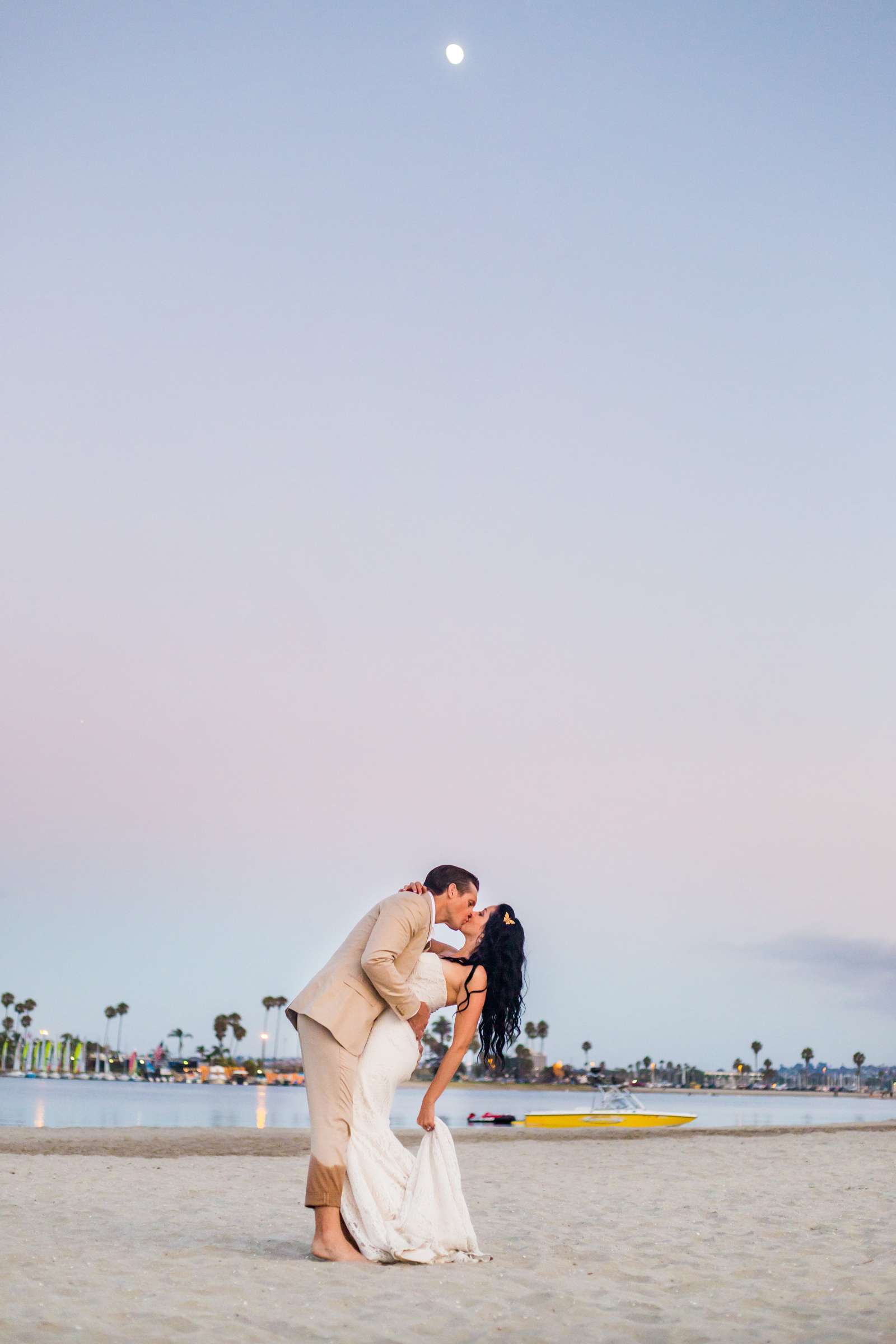 Catamaran Resort Wedding, Vanessa and Nathan Wedding Photo #31 by True Photography