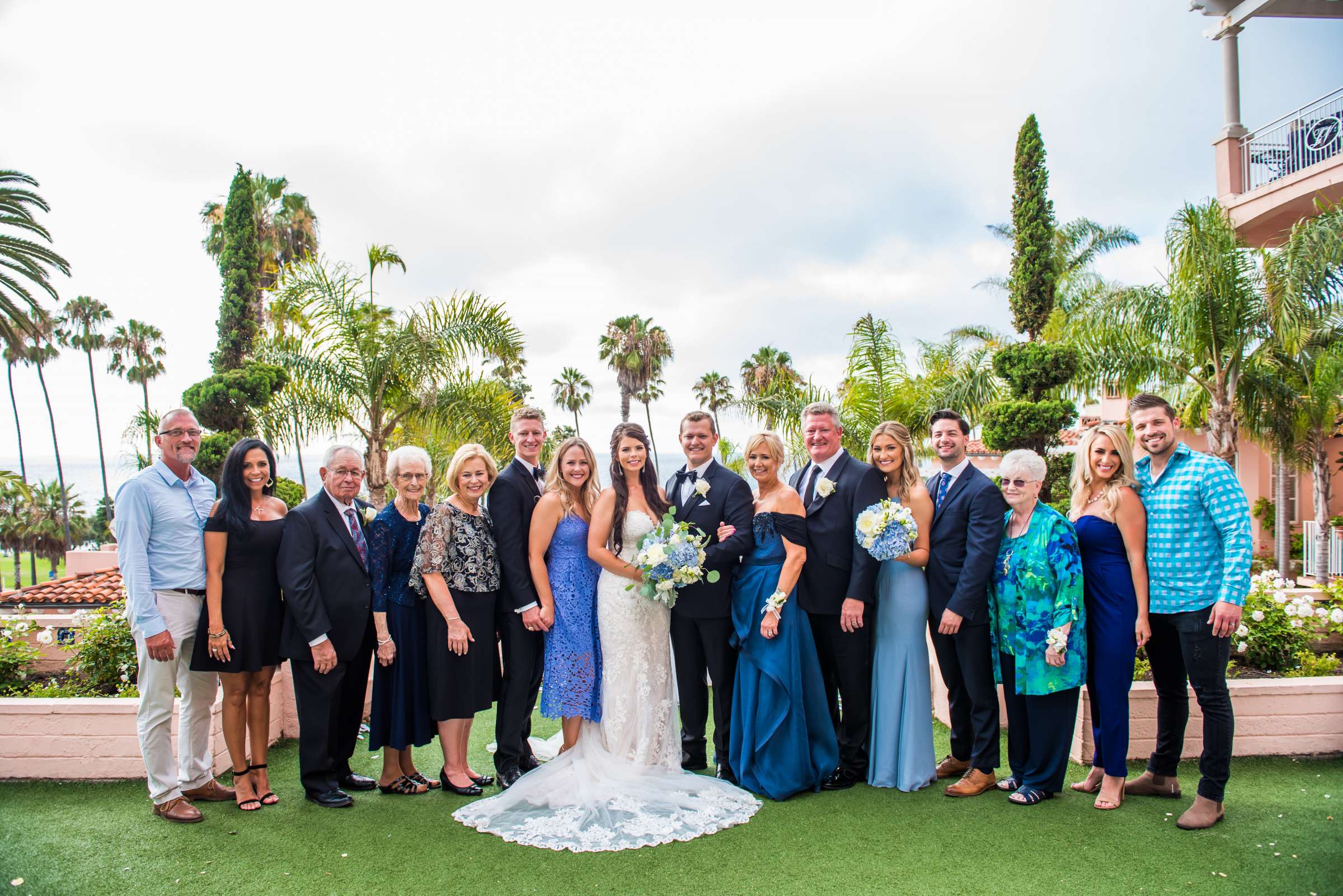 La Valencia Wedding coordinated by SARAH DILLENBECK EVENTS, Melissa and Eric Wedding Photo #94 by True Photography
