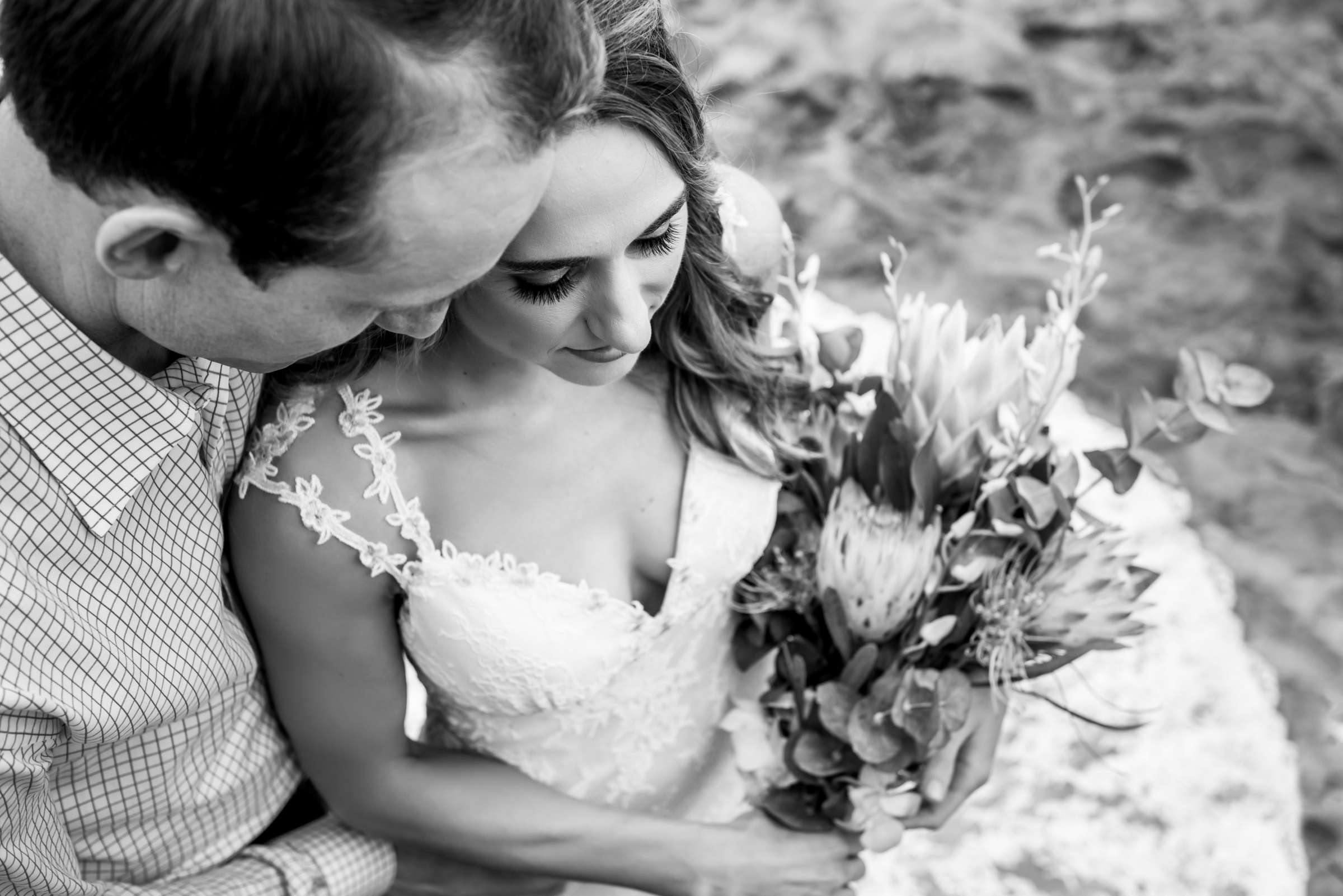 Torrey Pines State Natural Reserve Wedding, Lizzy and Justin Wedding Photo #5 by True Photography