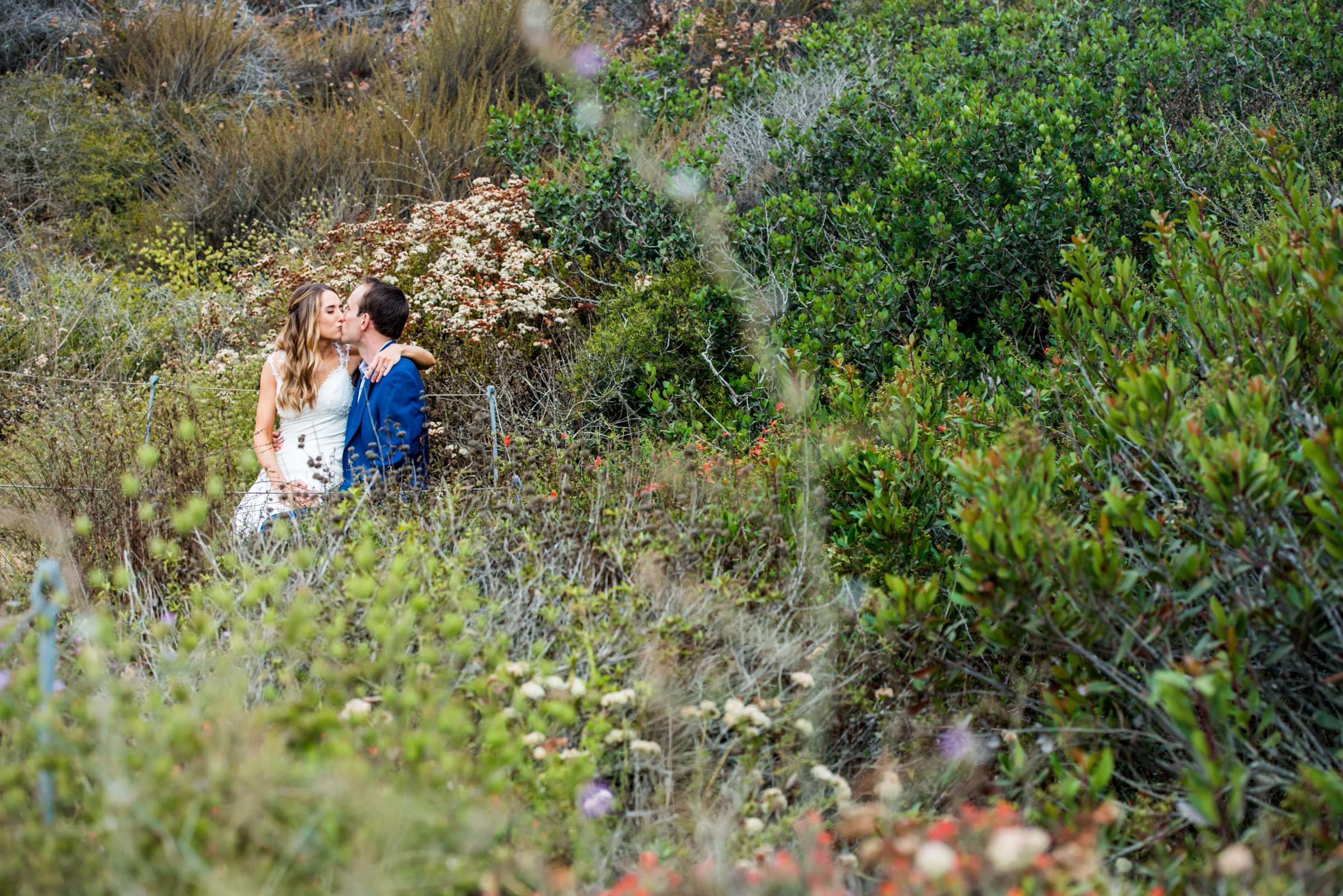 Torrey Pines State Natural Reserve Wedding, Lizzy and Justin Wedding Photo #25 by True Photography