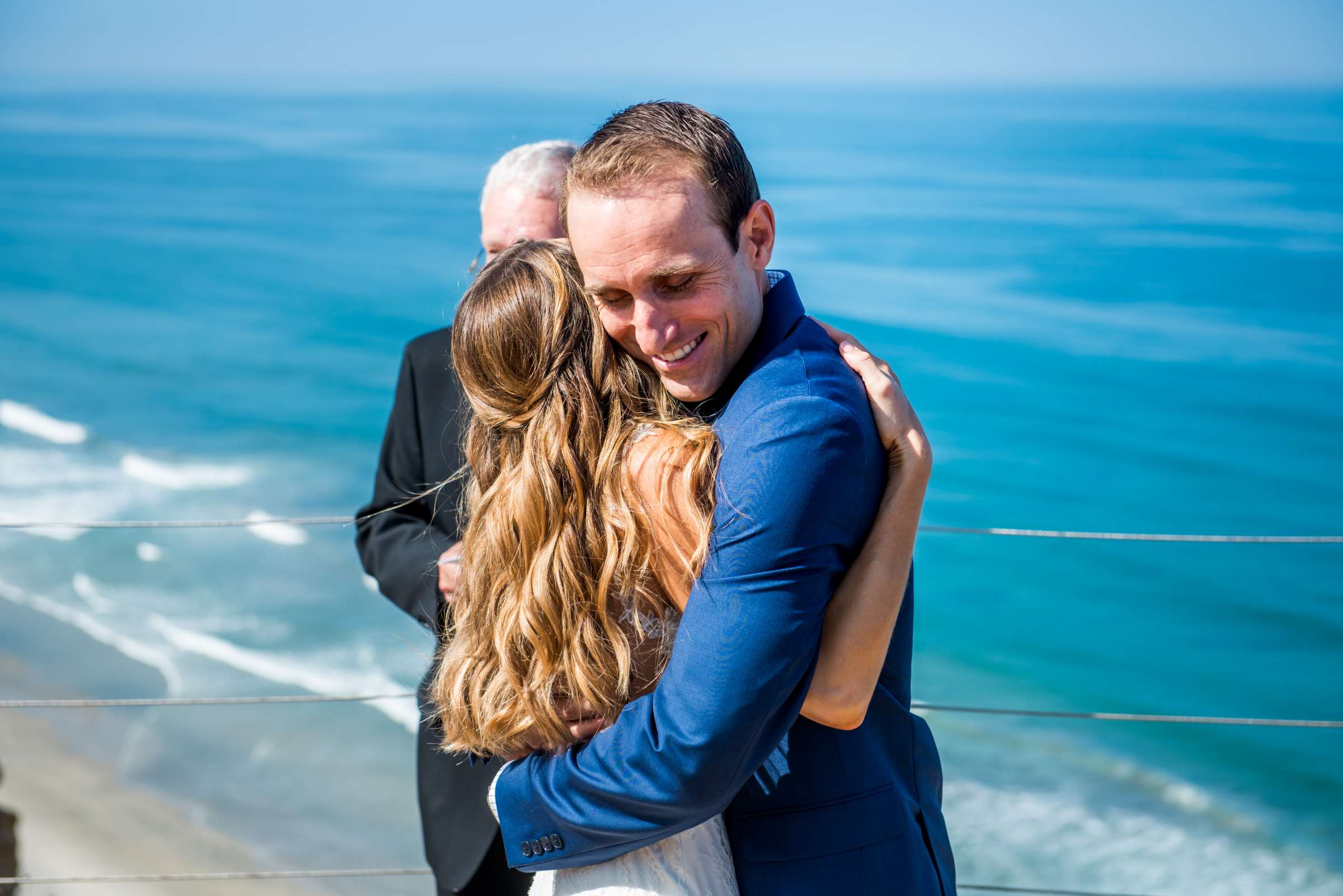 Torrey Pines State Natural Reserve Wedding, Lizzy and Justin Wedding Photo #61 by True Photography