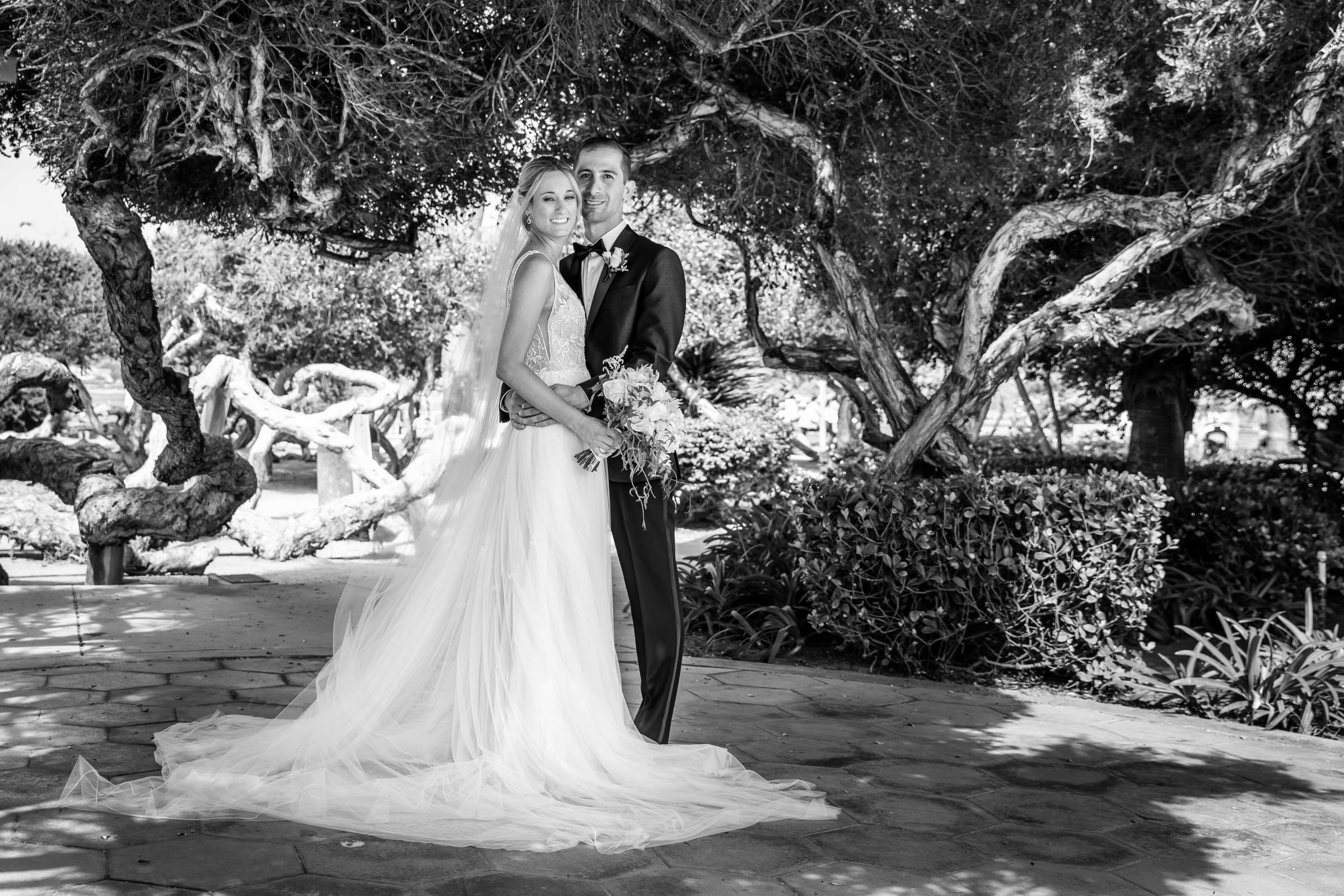 La Valencia Wedding coordinated by SARAH DILLENBECK EVENTS, Stephanie and Carl Wedding Photo #564022 by True Photography