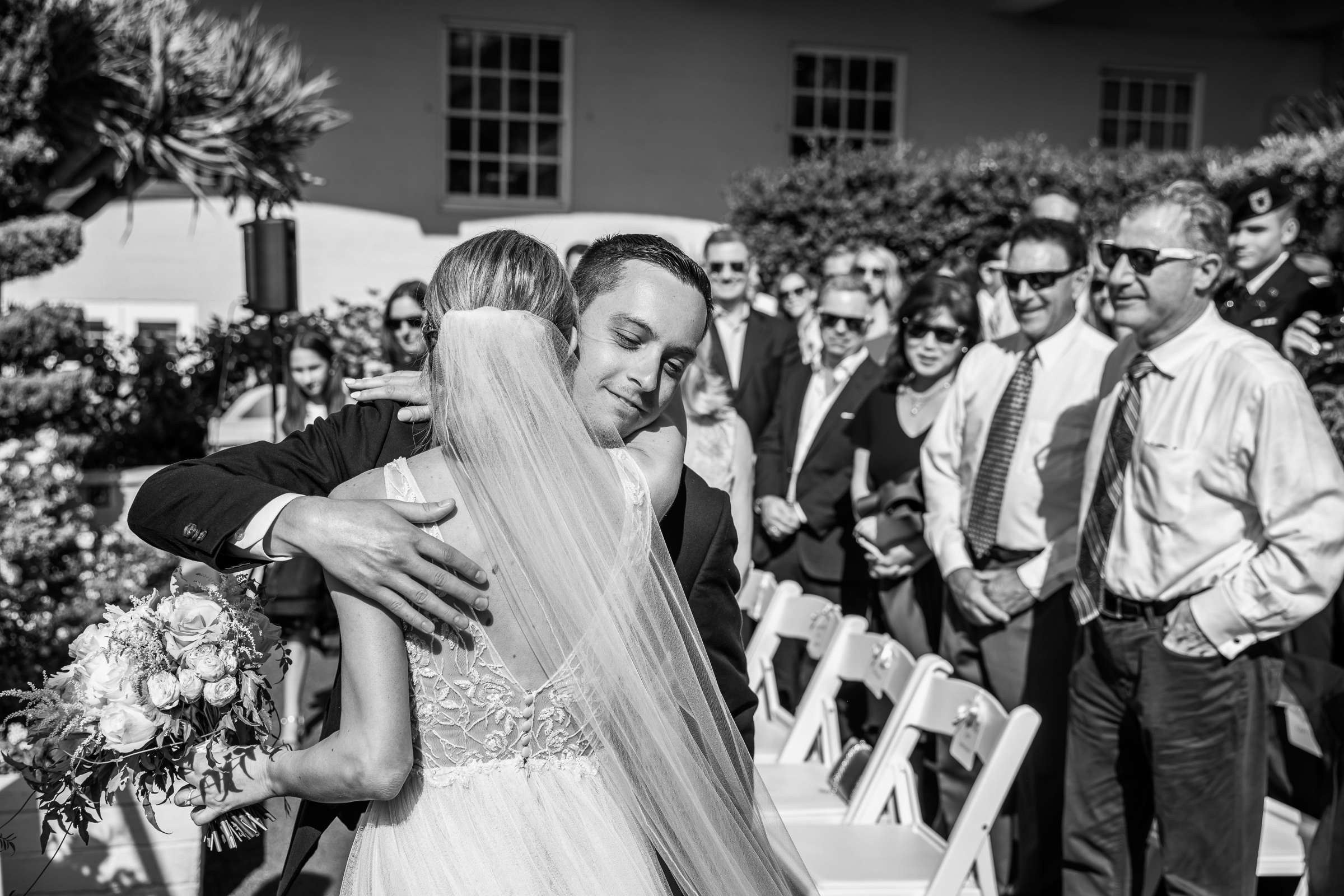 La Valencia Wedding coordinated by SARAH DILLENBECK EVENTS, Stephanie and Carl Wedding Photo #564074 by True Photography