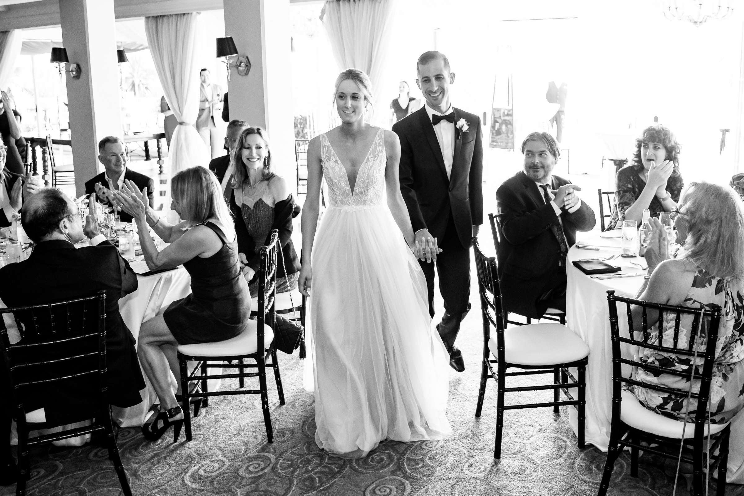 La Valencia Wedding coordinated by SARAH DILLENBECK EVENTS, Stephanie and Carl Wedding Photo #564098 by True Photography