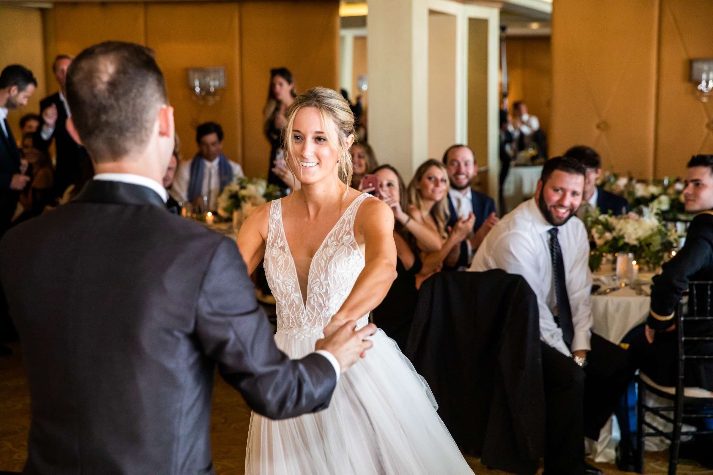 La Valencia Wedding coordinated by SARAH DILLENBECK EVENTS, Stephanie and Carl Wedding Photo #564099 by True Photography