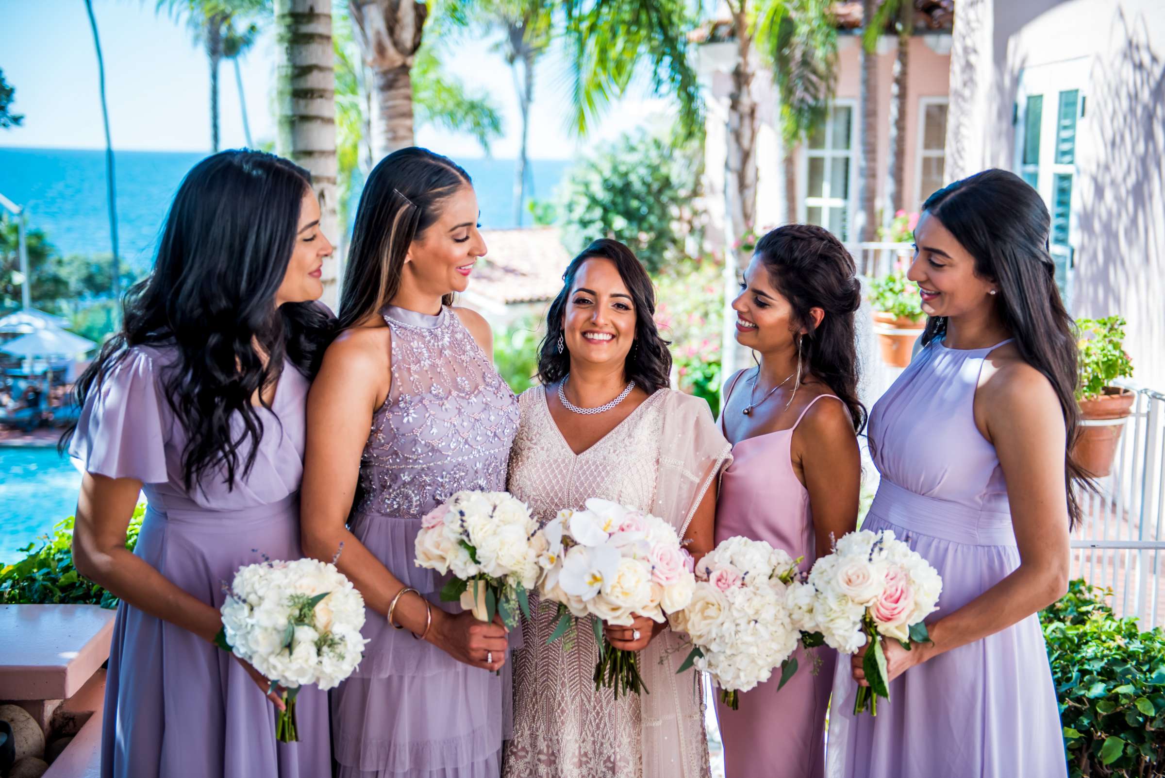 La Valencia Wedding coordinated by Events by Condie, Preety and Jovon Wedding Photo #42 by True Photography