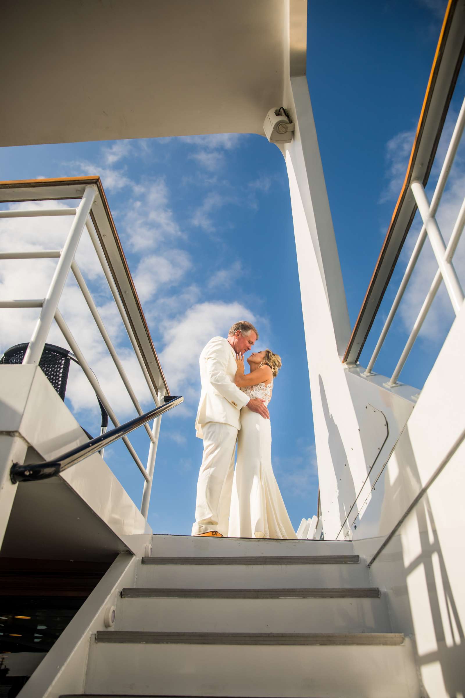 Flagship Cruises and Events Wedding, Nicolette and Jack Wedding Photo #4 by True Photography