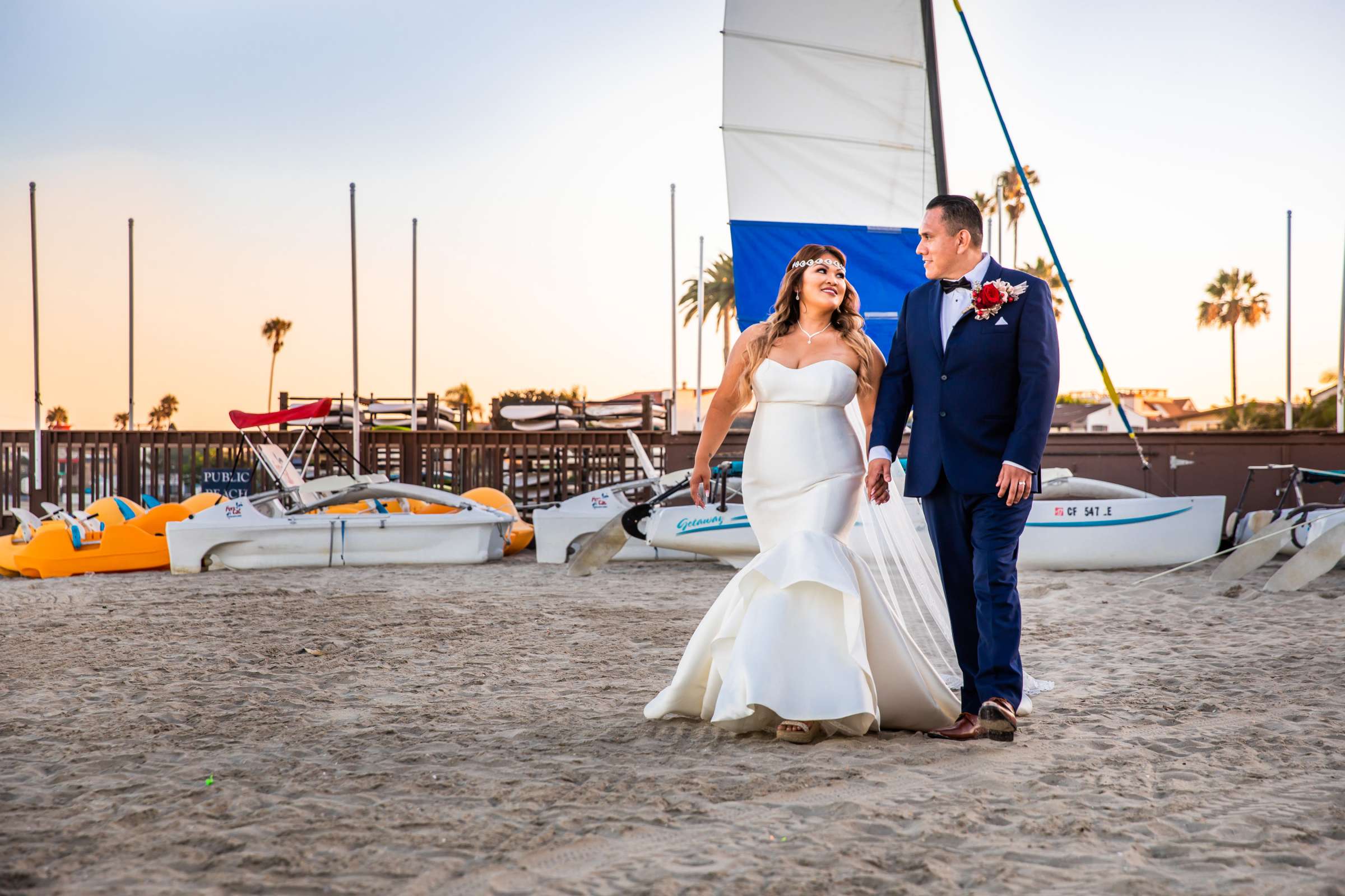 Catamaran Resort Wedding, Erika and Hector Wedding Photo #566889 by True Photography