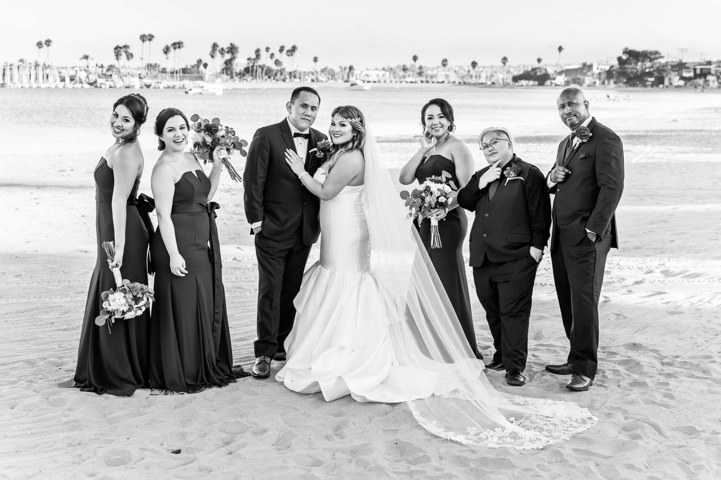 Catamaran Resort Wedding, Erika and Hector Wedding Photo #566928 by True Photography
