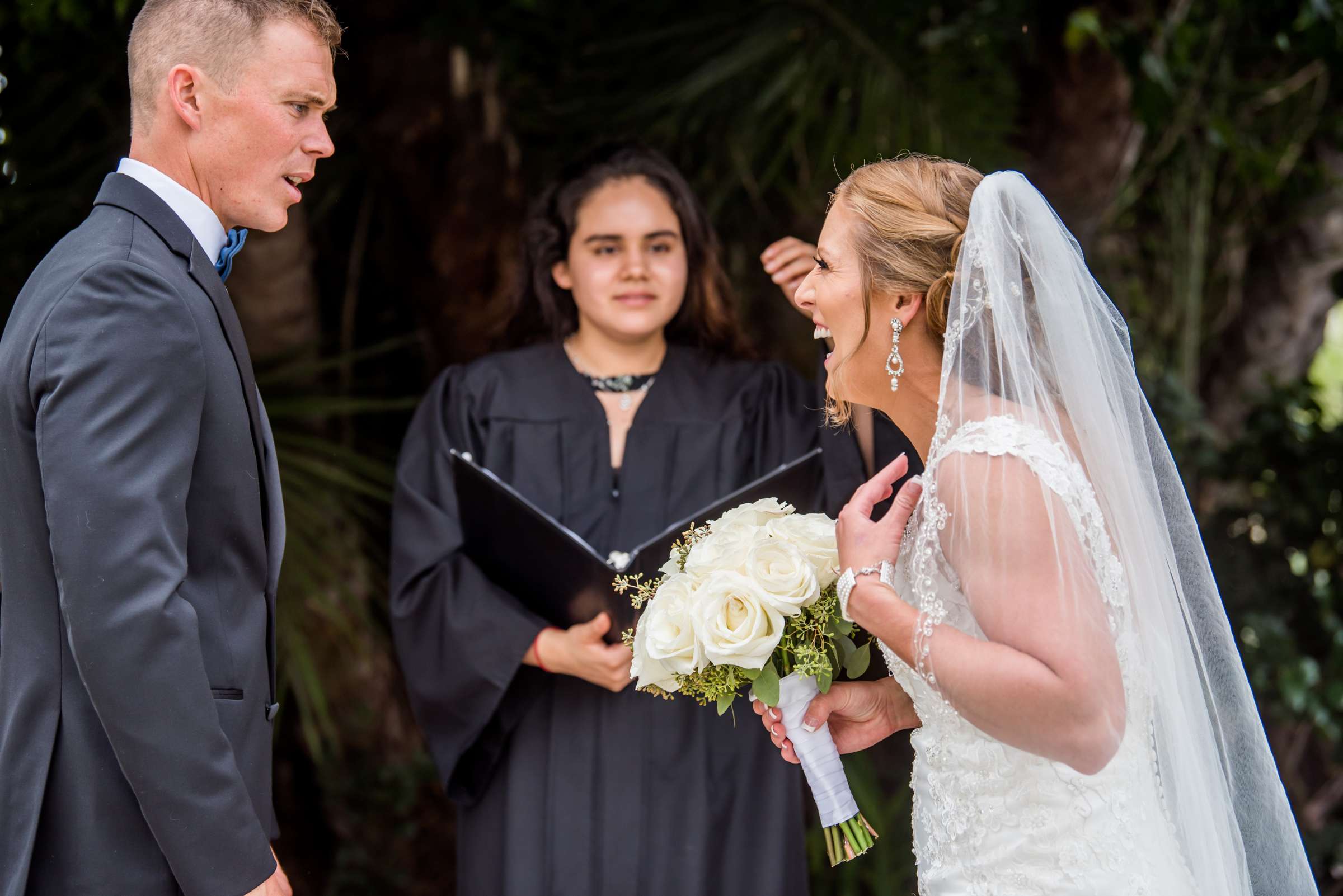 San Diego Courthouse Wedding, Stephanie and Tyler Wedding Photo #16 by True Photography