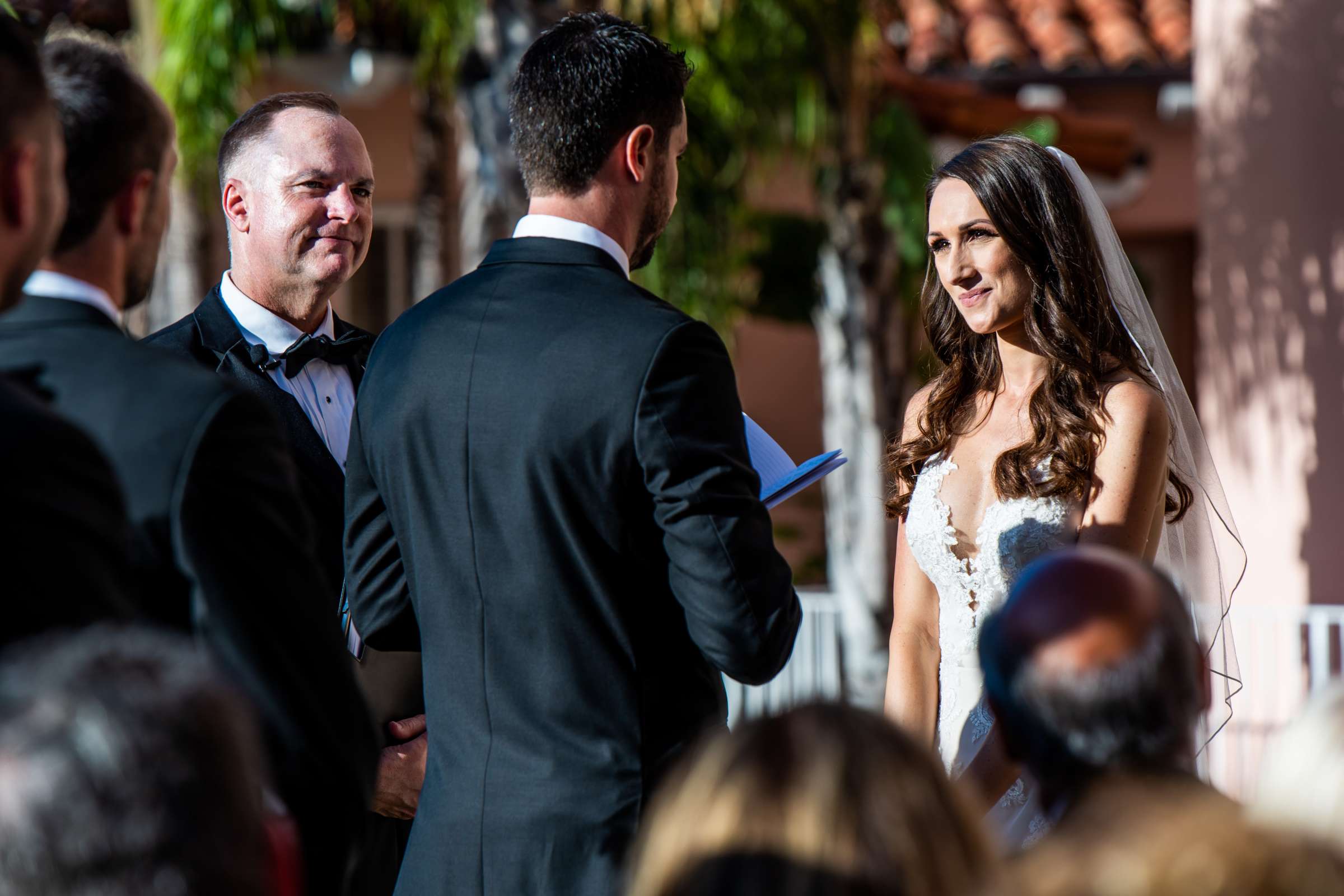 La Valencia Wedding coordinated by Lindsay Dean Events, Sarah and Christopher Wedding Photo #86 by True Photography