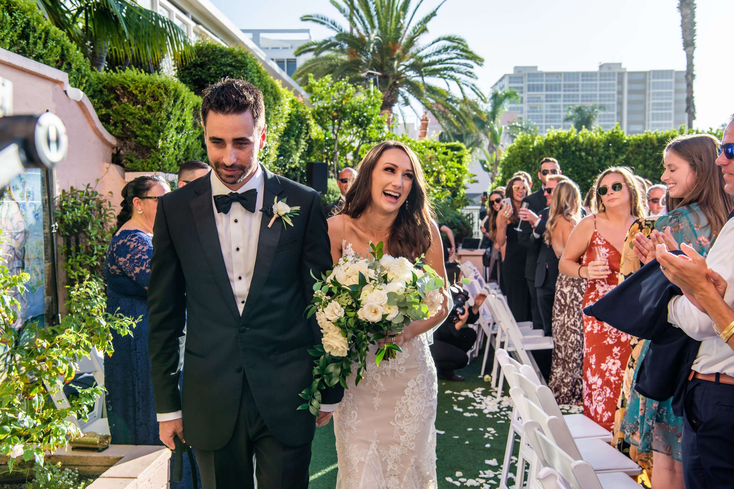 La Valencia Wedding coordinated by Lindsay Dean Events, Sarah and Christopher Wedding Photo #90 by True Photography