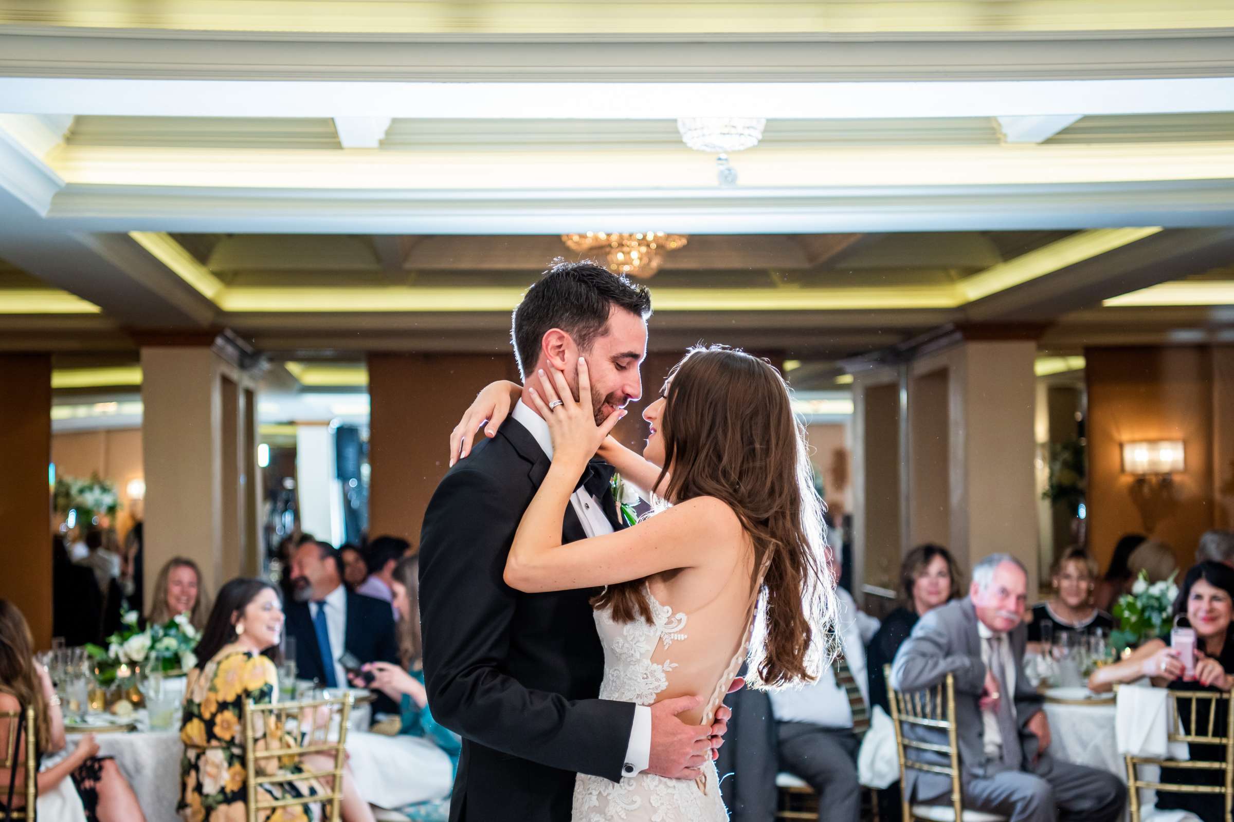 La Valencia Wedding coordinated by Lindsay Dean Events, Sarah and Christopher Wedding Photo #133 by True Photography