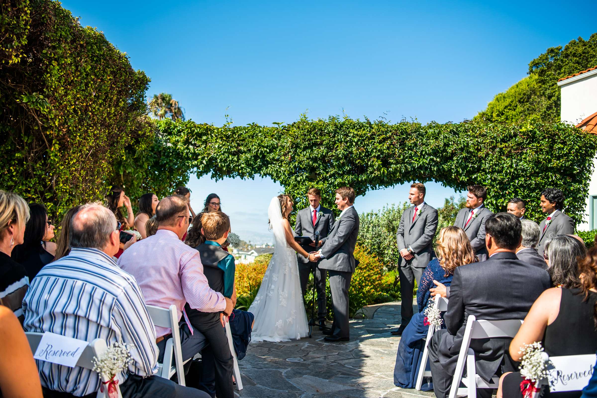 The Thursday Club Wedding coordinated by Breezy Day Weddings, Brittany and Garrett Wedding Photo #570295 by True Photography