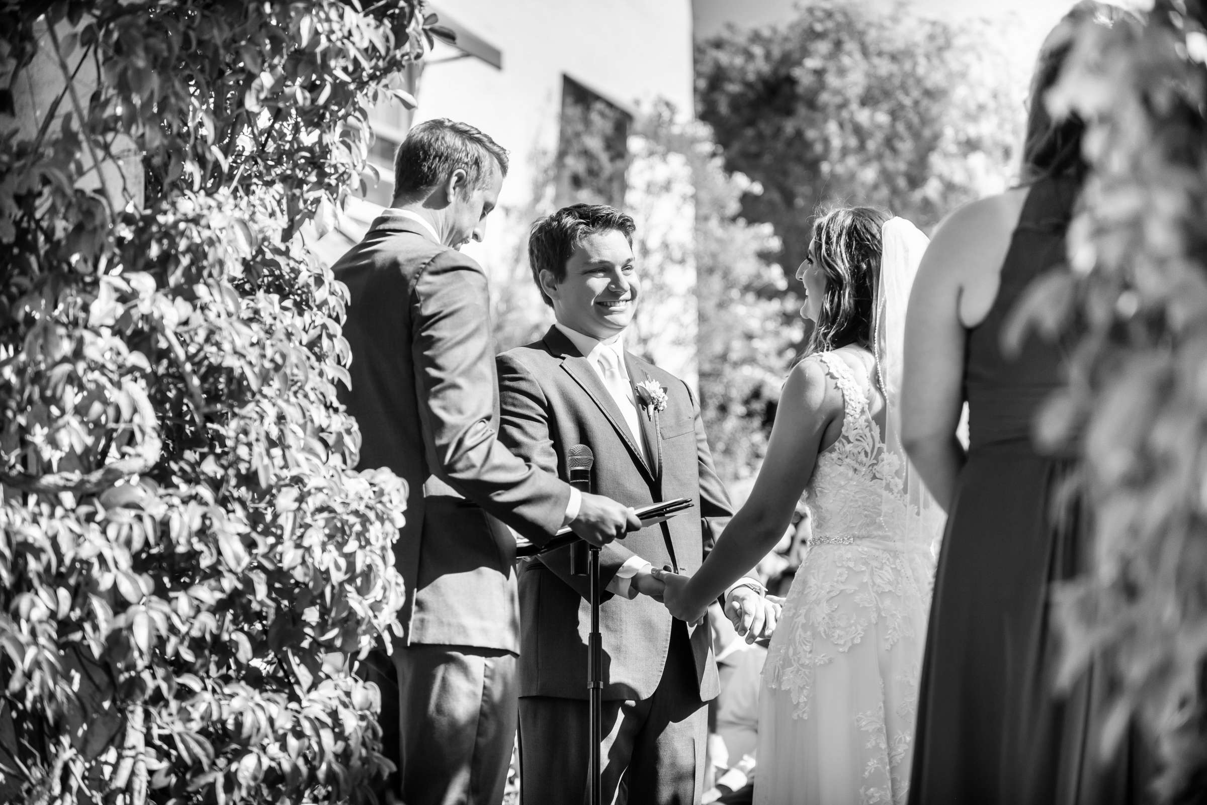 The Thursday Club Wedding coordinated by Breezy Day Weddings, Brittany and Garrett Wedding Photo #570297 by True Photography