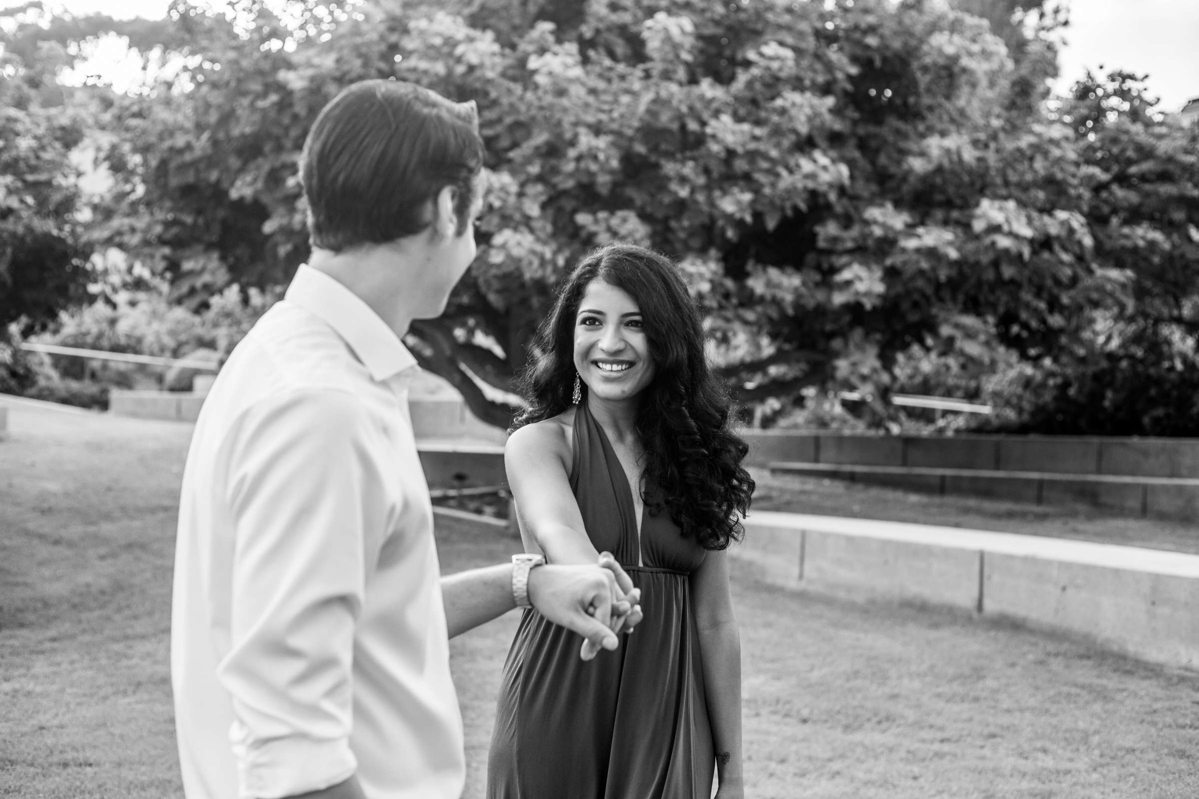 Grand Tradition Estate Engagement, Nikita and Jaycob Engagement Photo #33 by True Photography