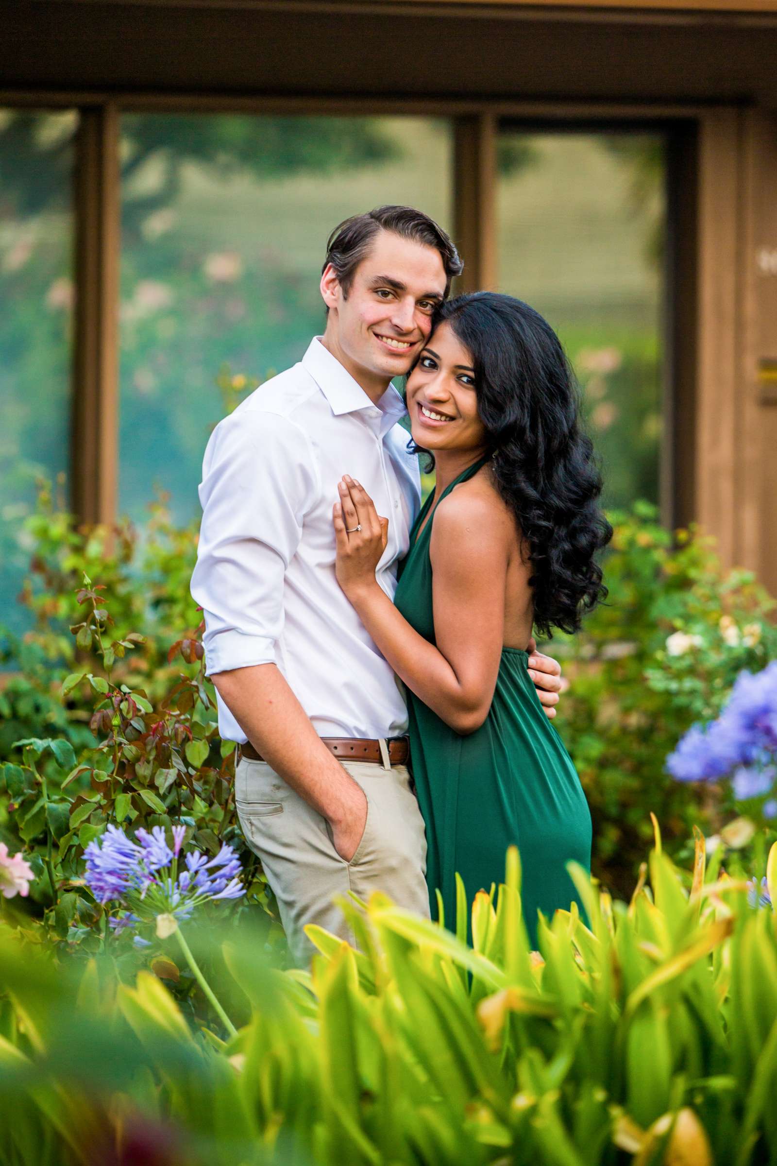 Grand Tradition Estate Engagement, Nikita and Jaycob Engagement Photo #2 by True Photography