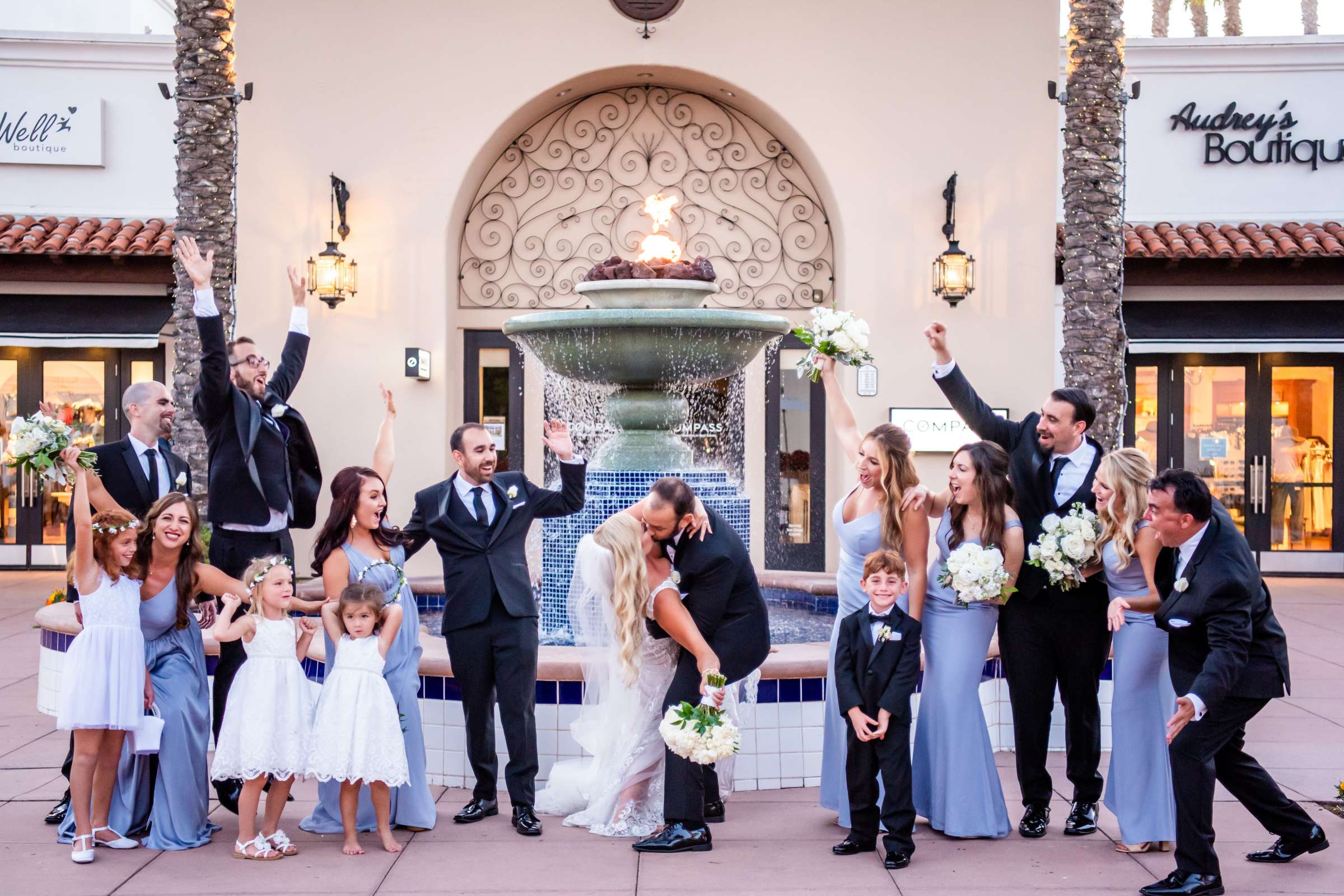 Omni La Costa Resort & Spa Wedding coordinated by SD Weddings by Gina, Jessica and Tom Wedding Photo #571866 by True Photography