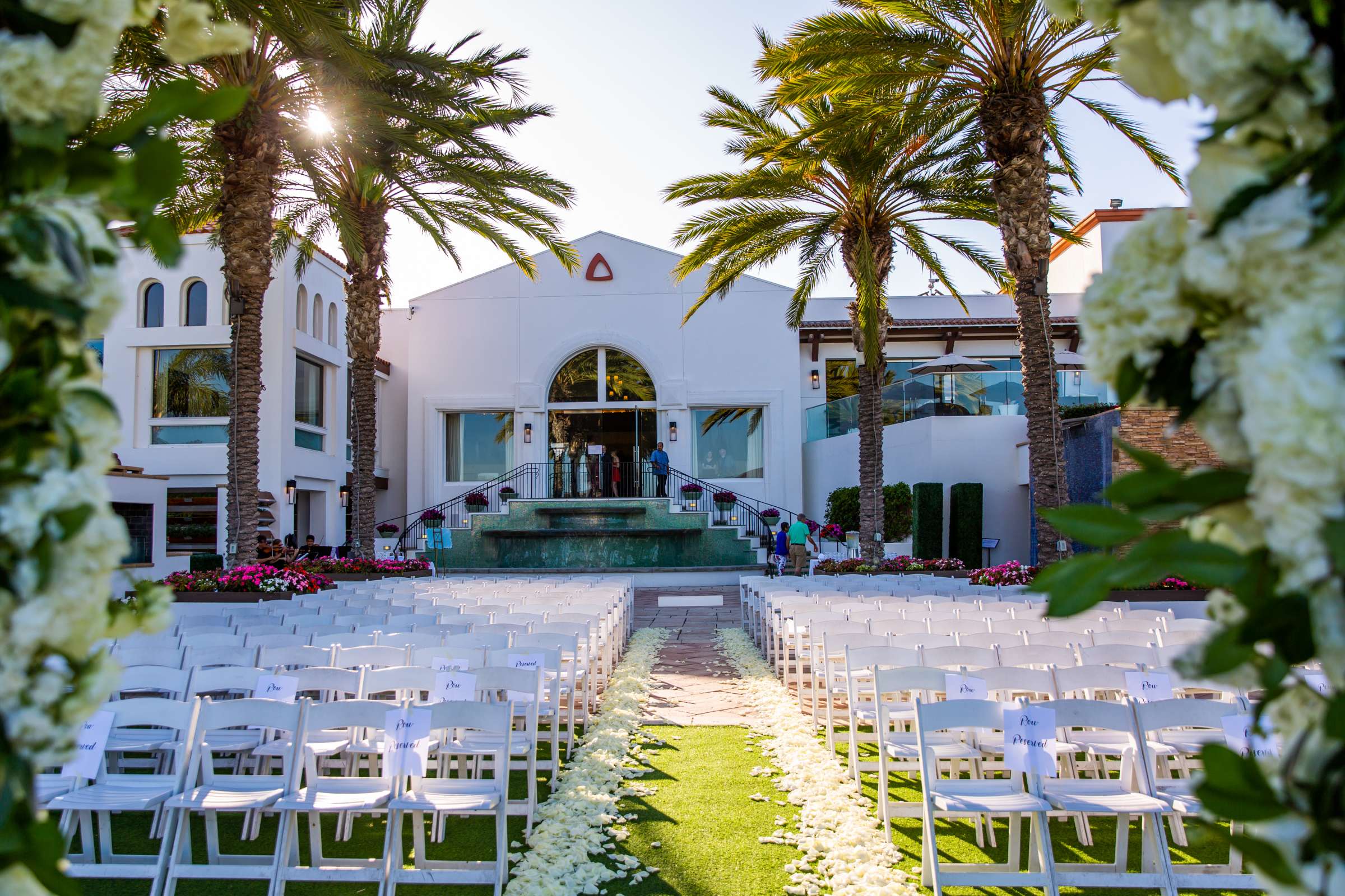 Omni La Costa Resort & Spa Wedding coordinated by SD Weddings by Gina, Jessica and Tom Wedding Photo #571921 by True Photography