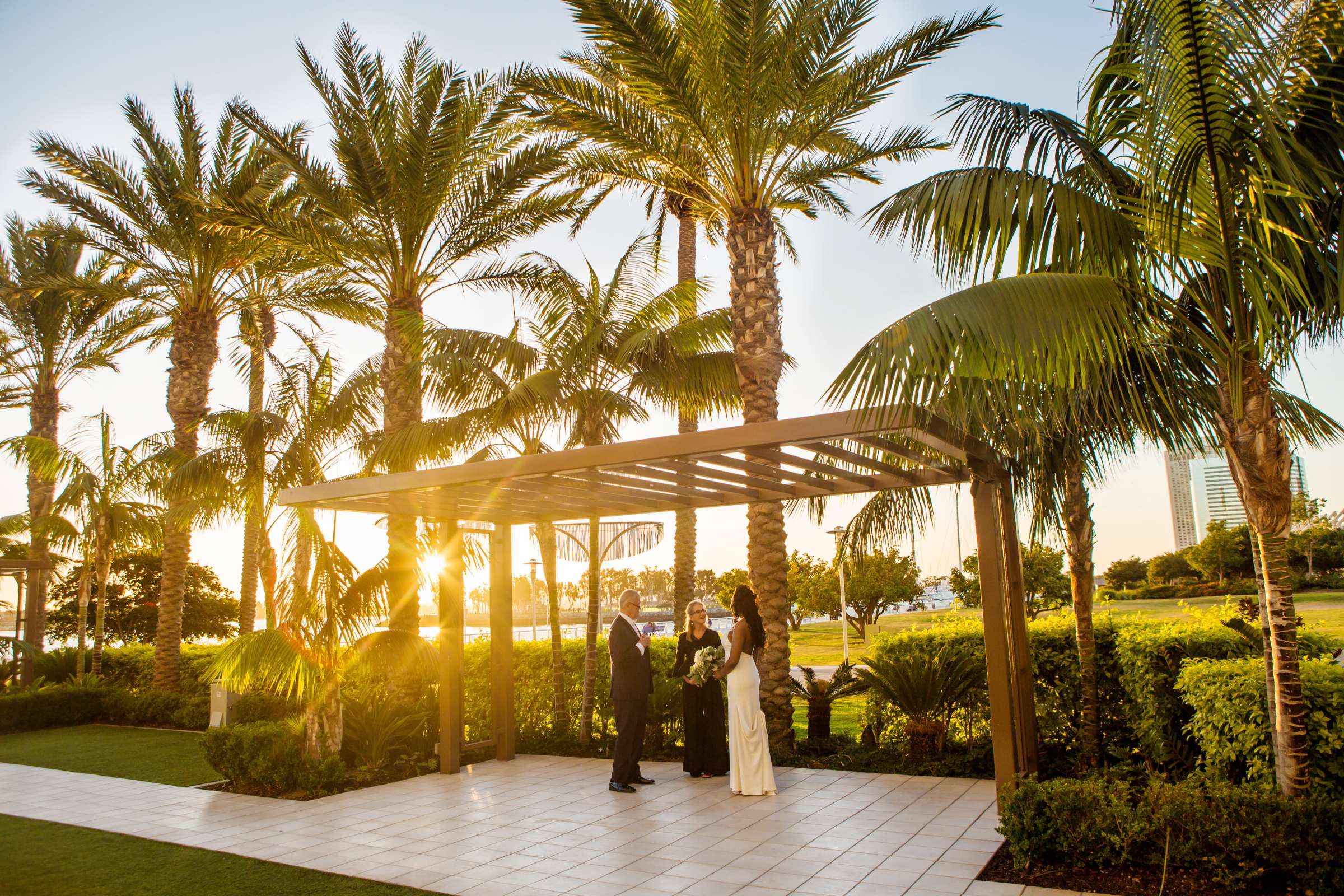 Hilton San Diego Bayfront Wedding, Danielle K and Halbert Wedding Photo #574335 by True Photography