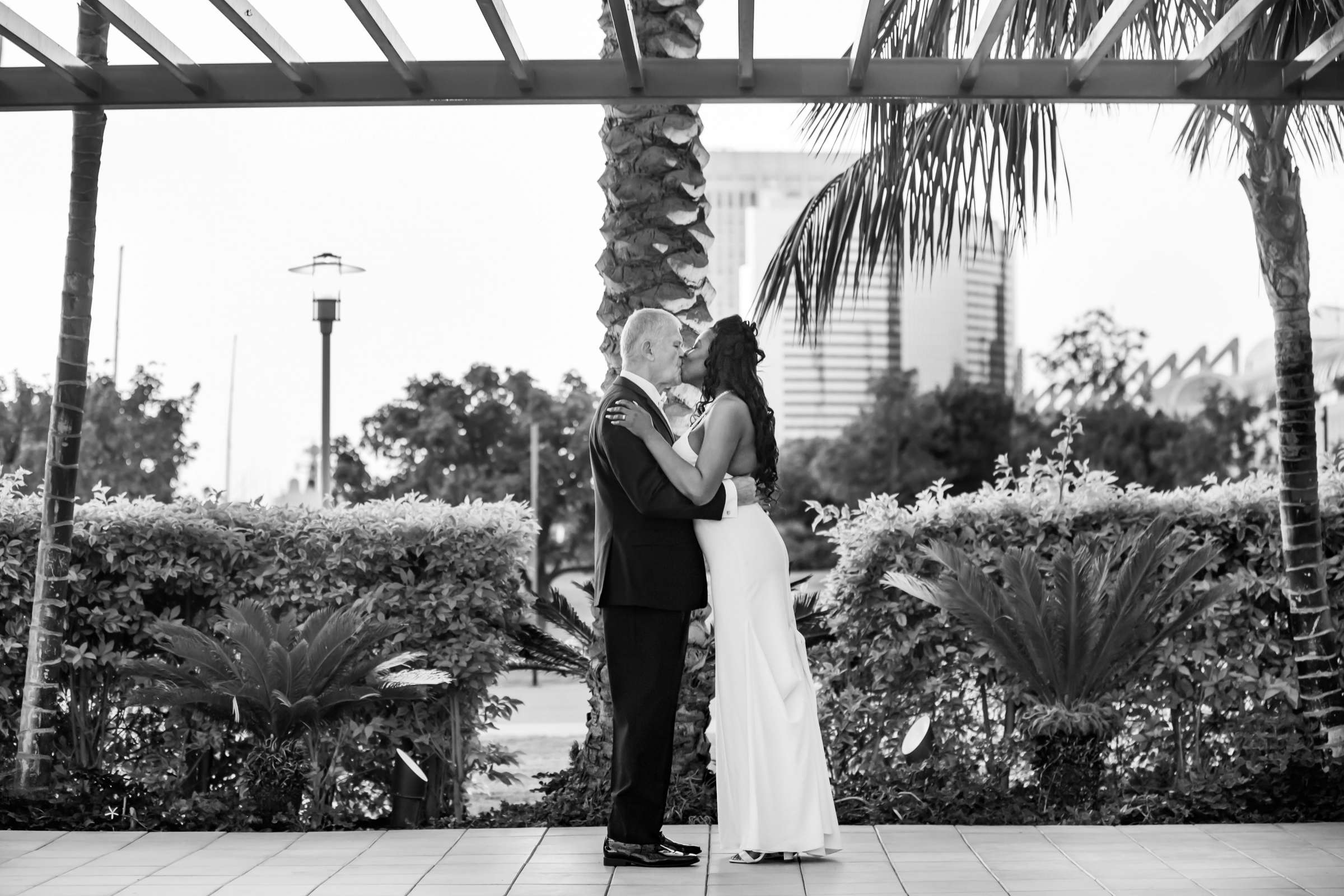 Hilton San Diego Bayfront Wedding, Danielle K and Halbert Wedding Photo #574338 by True Photography