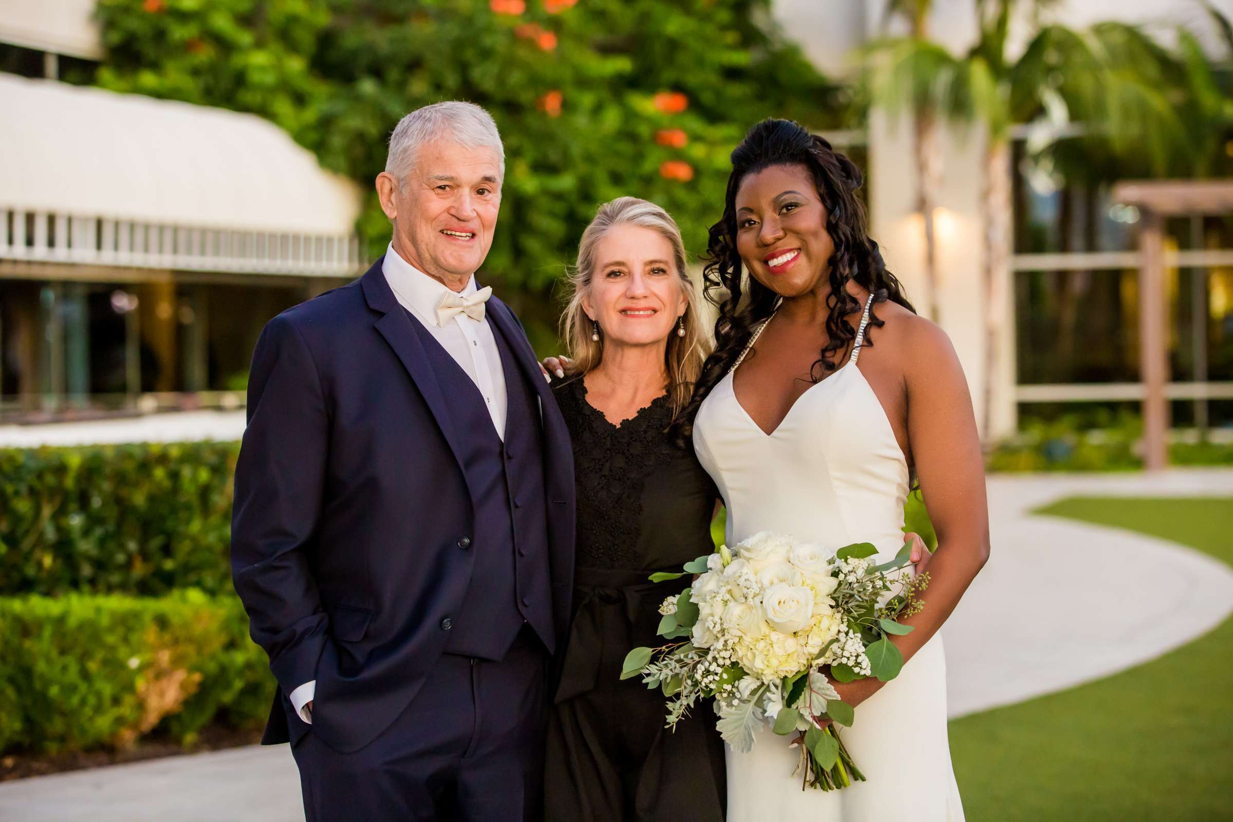 Hilton San Diego Bayfront Wedding, Danielle K and Halbert Wedding Photo #574346 by True Photography