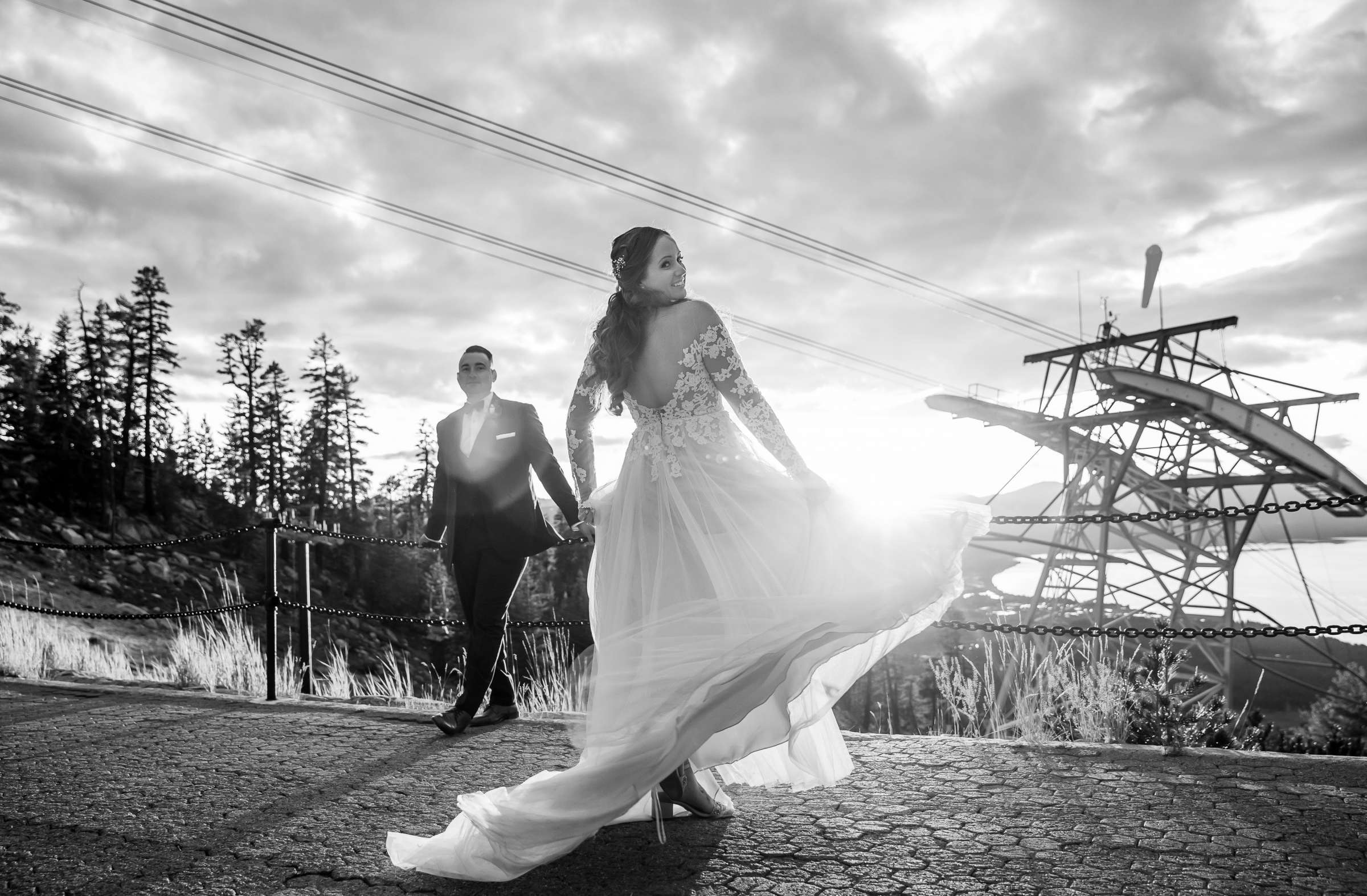 Heavenly Mountain Resort Wedding, Kate and Daniel Wedding Photo #7 by True Photography