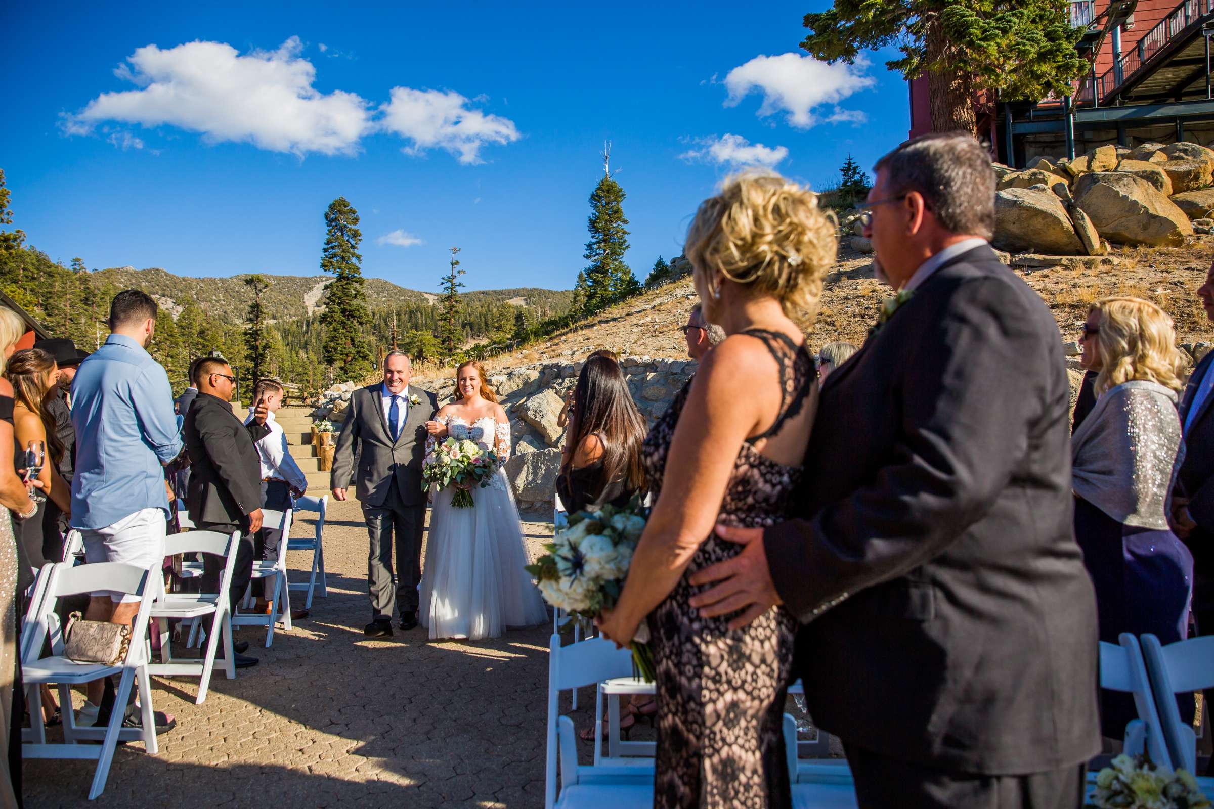 Heavenly Mountain Resort Wedding, Kate and Daniel Wedding Photo #75 by True Photography