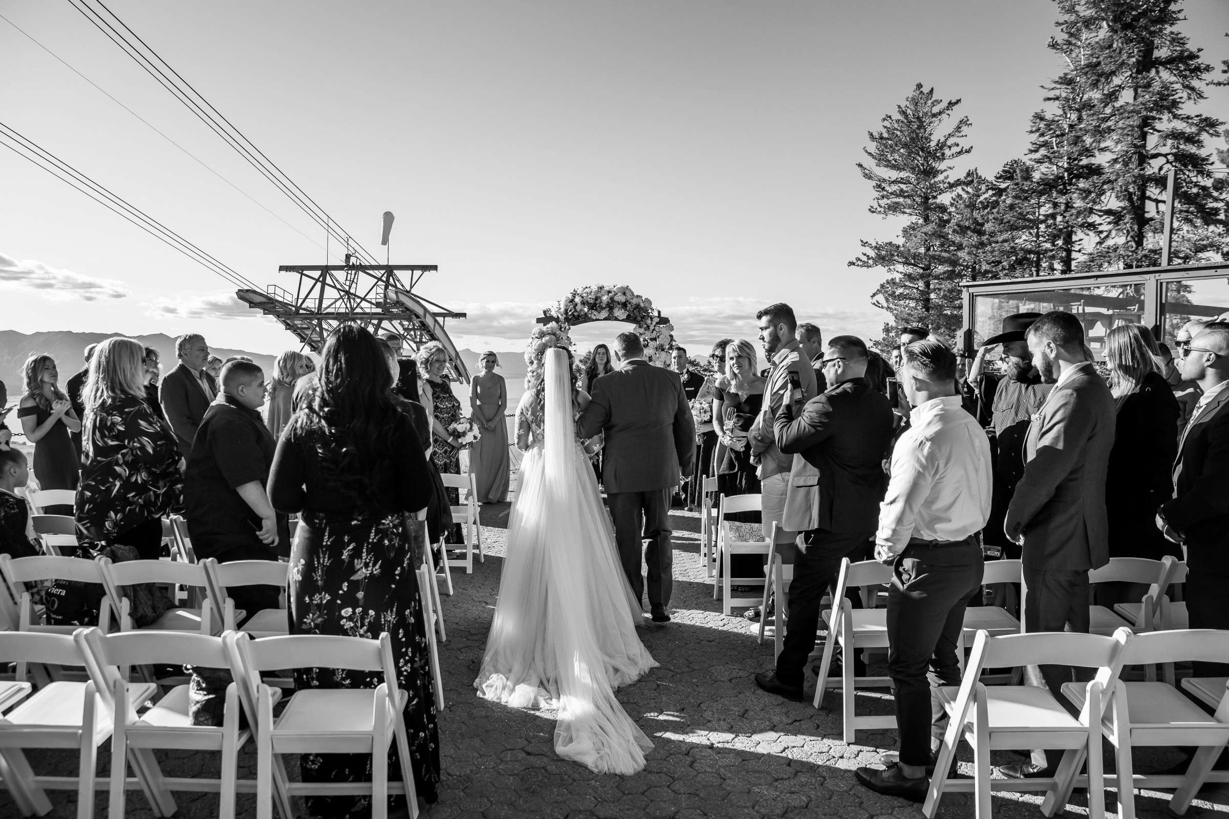 Heavenly Mountain Resort Wedding, Kate and Daniel Wedding Photo #78 by True Photography