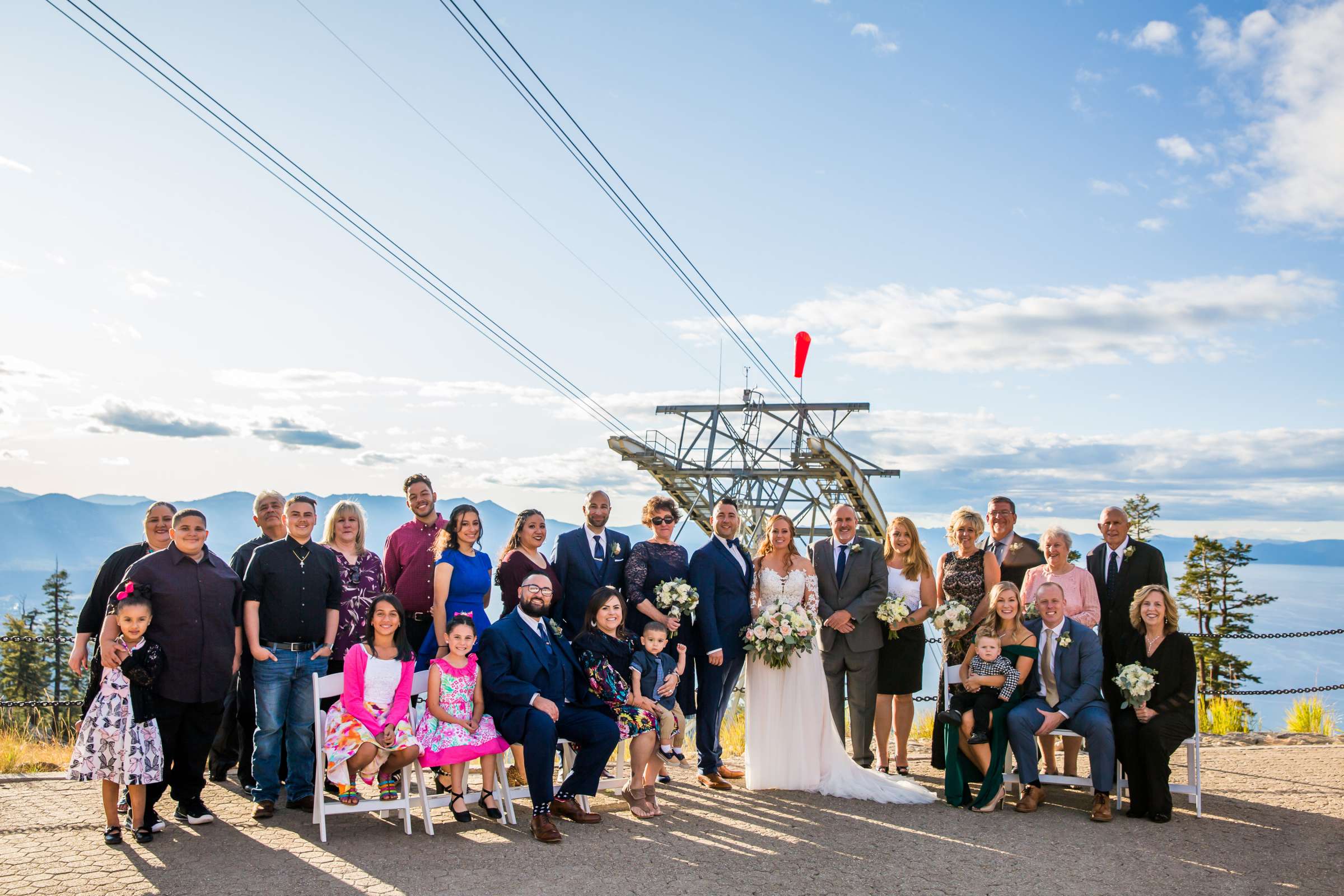 Heavenly Mountain Resort Wedding, Kate and Daniel Wedding Photo #98 by True Photography