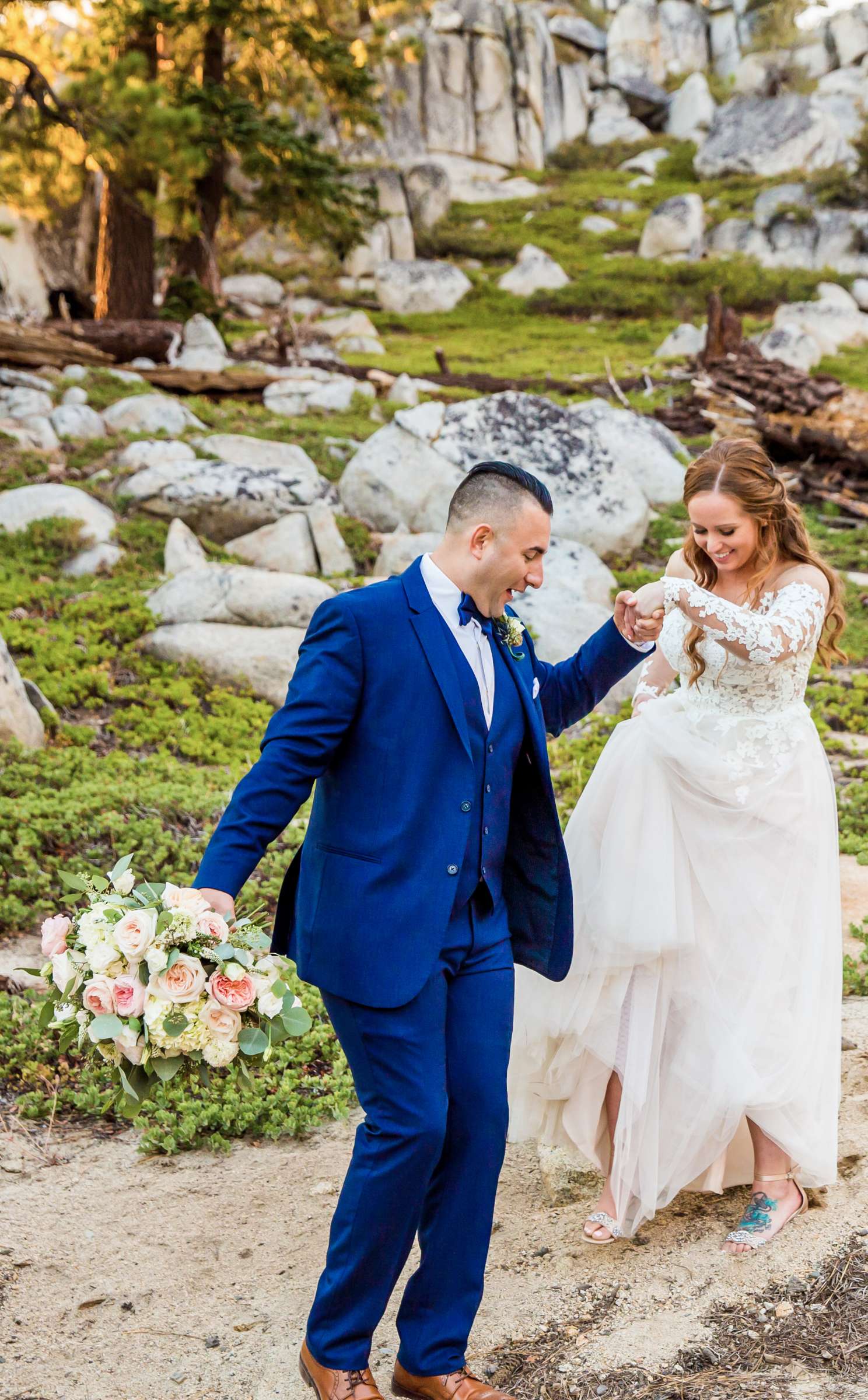Heavenly Mountain Resort Wedding, Kate and Daniel Wedding Photo #12 by True Photography