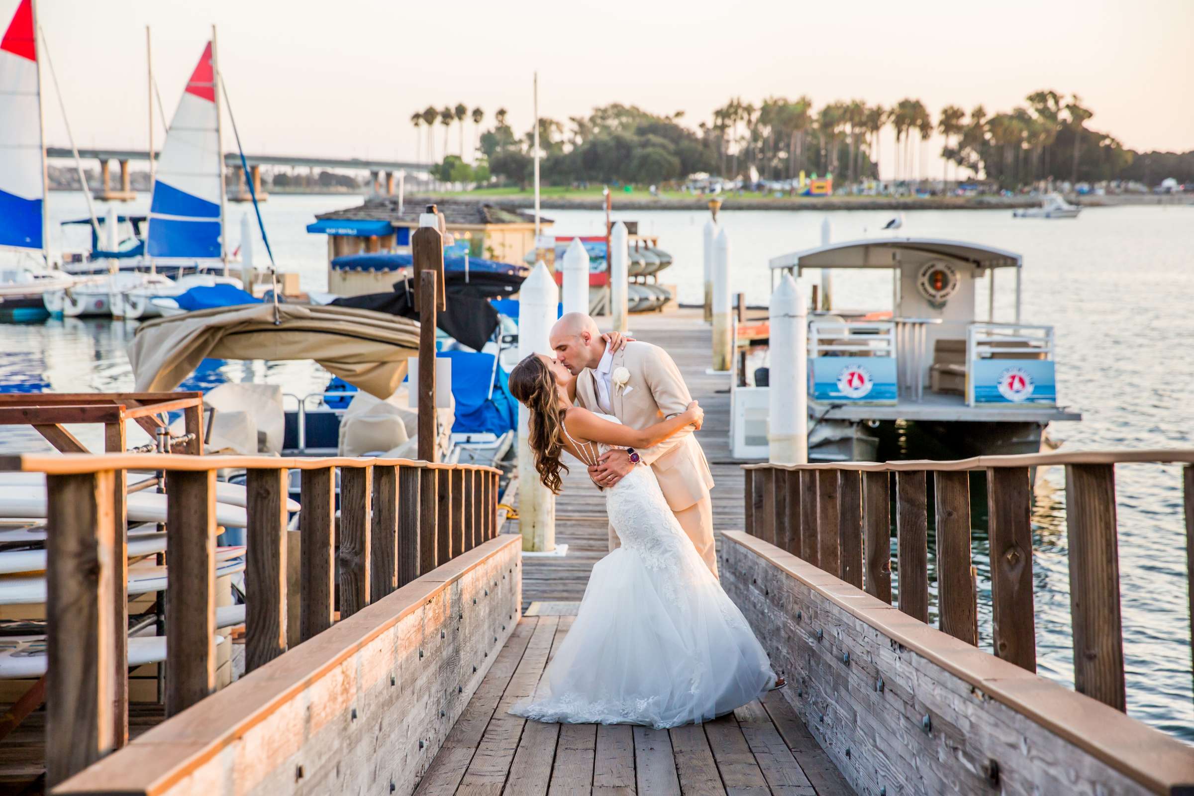 Paradise Point Wedding coordinated by Elements of Style, Nikki and Norman Wedding Photo #576916 by True Photography